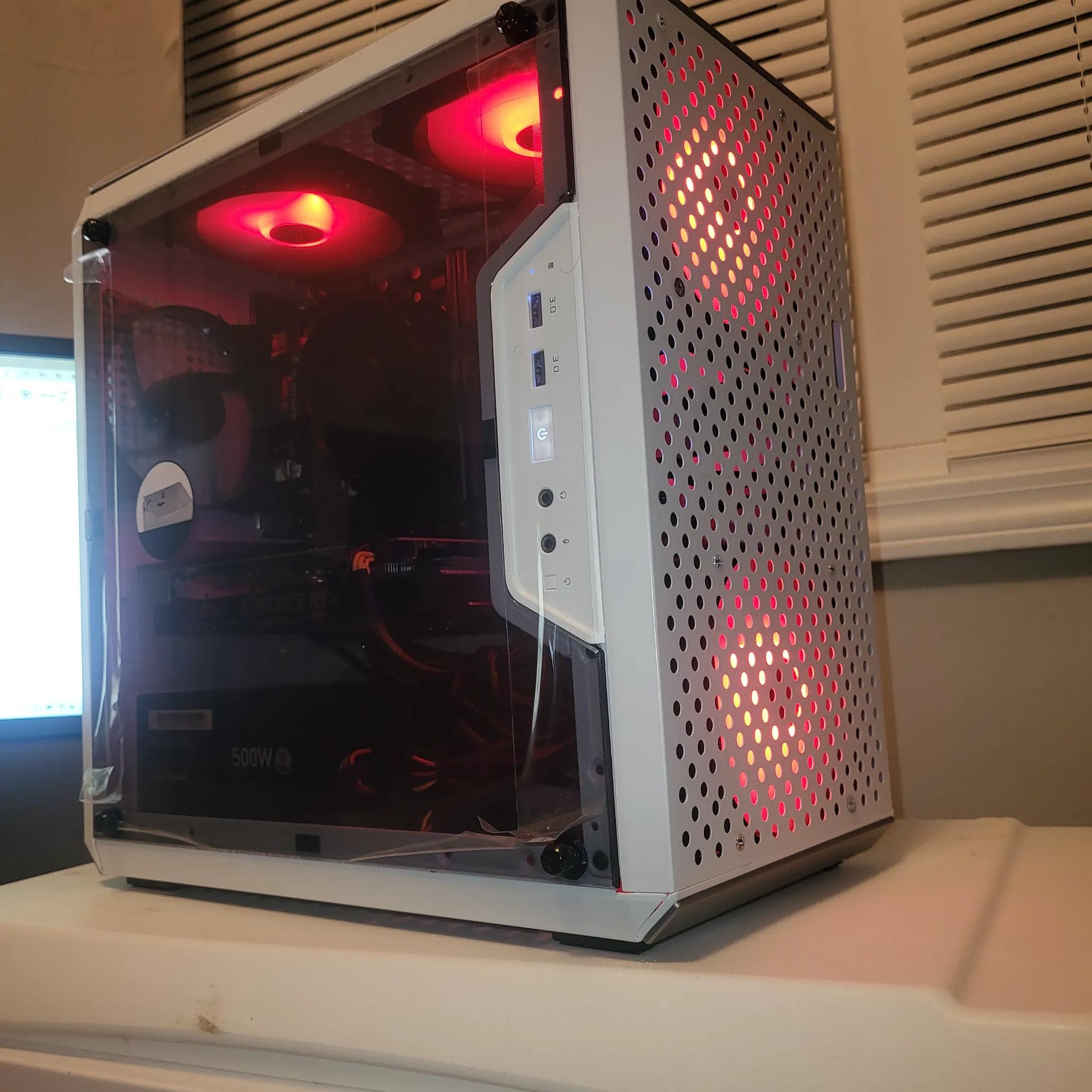 Ryzen 5 1080p Gaming PC