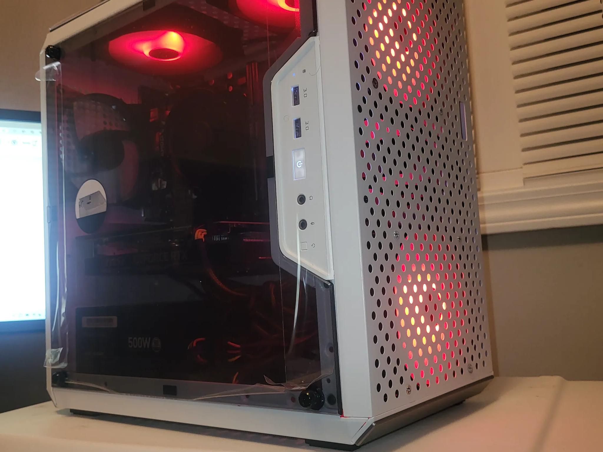 Ryzen 5 1080p Gaming PC
