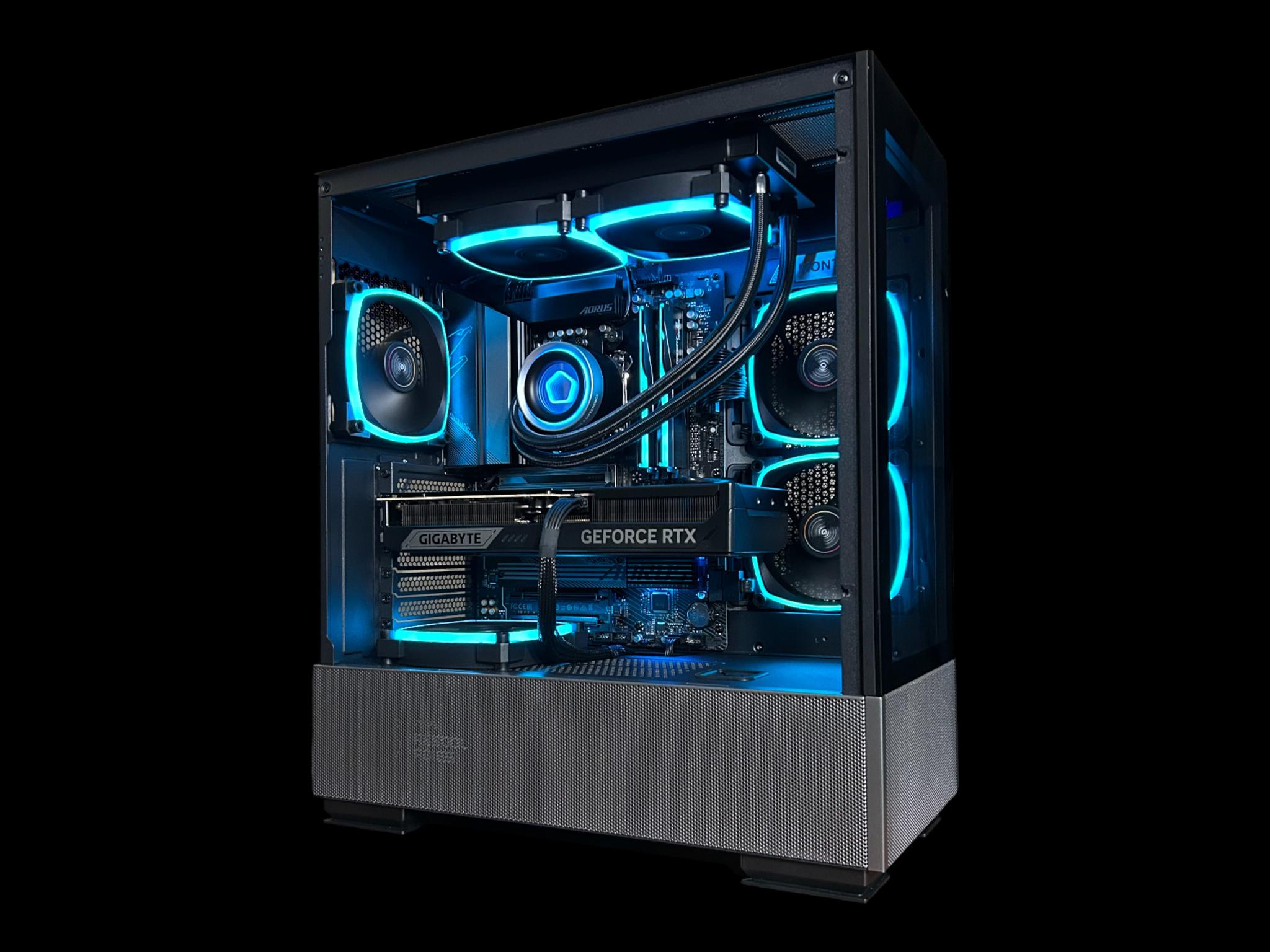 *HOLIDAY SALE* RTX 5070ti | Ryzen 7 7800X3D | 32GB DDR5 6200MT/s CL30 | 2TB NVMe SSD | The Crusader