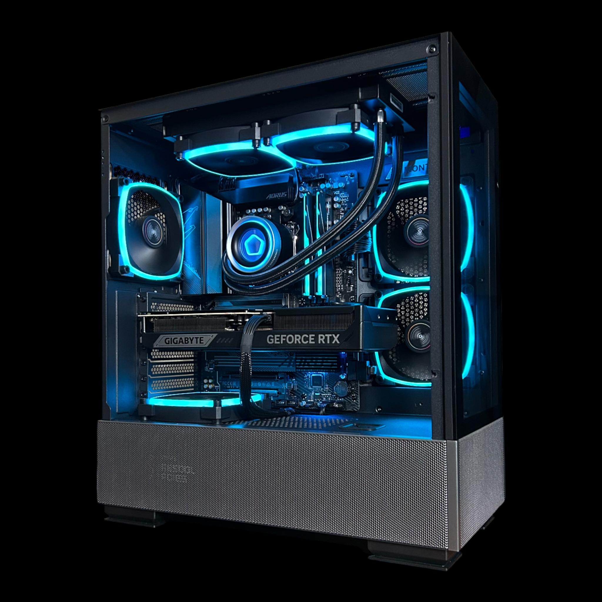 *HOLIDAY SALE* RTX 5070ti | Ryzen 7 7800X3D | 32GB DDR5 6200MT/s CL30 | 2TB NVMe SSD | The Crusader
