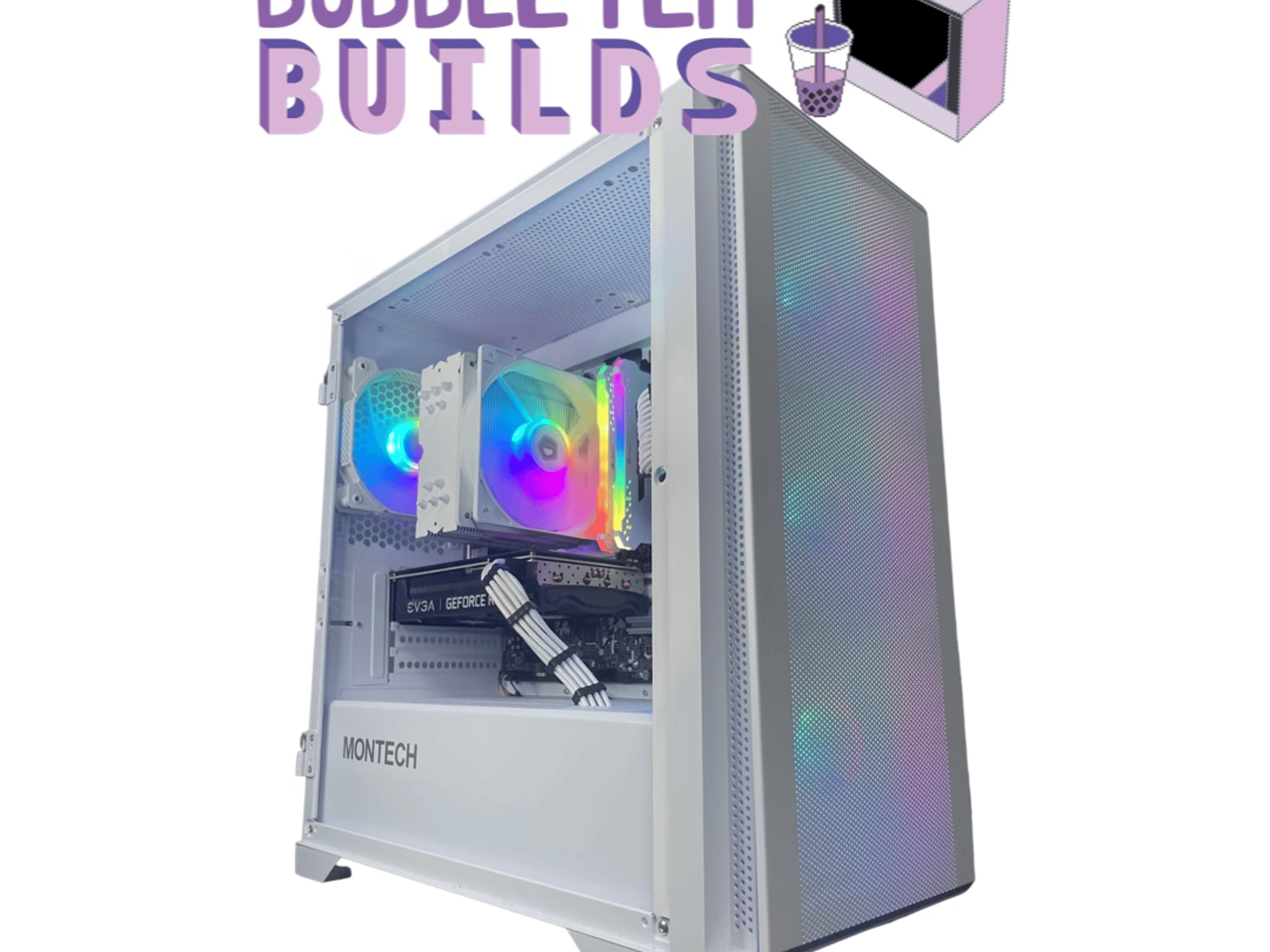G3N | i5-12400, RTX 3060 TI 8GB Gaming and Streaming PC