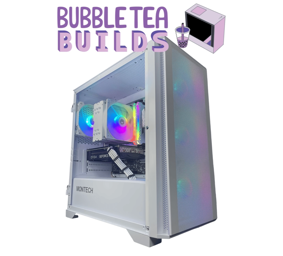 G3N | i5-12400, RTX 3060 TI 8GB Gaming and Streaming PC
