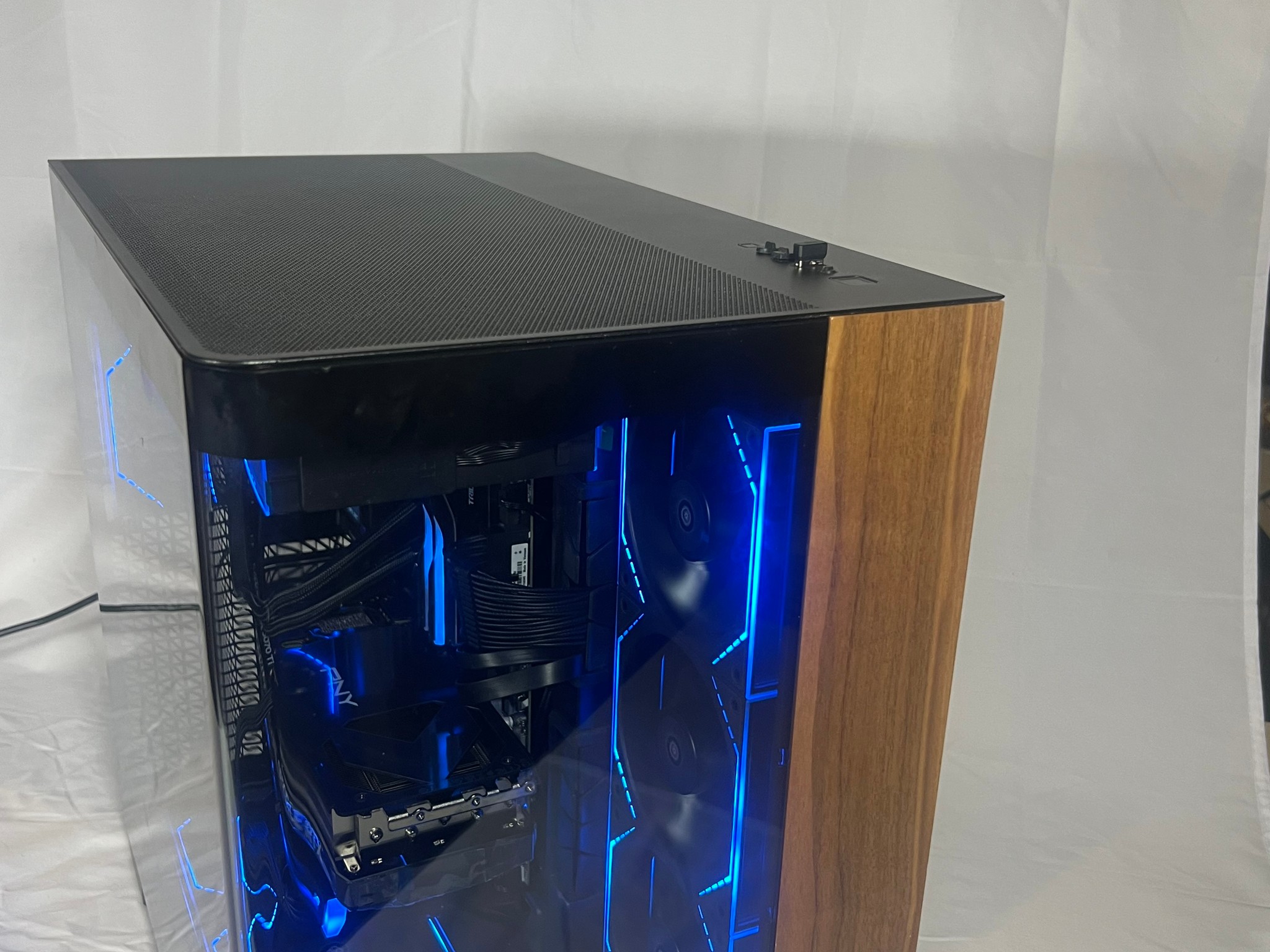 Custom Gaming PC Build