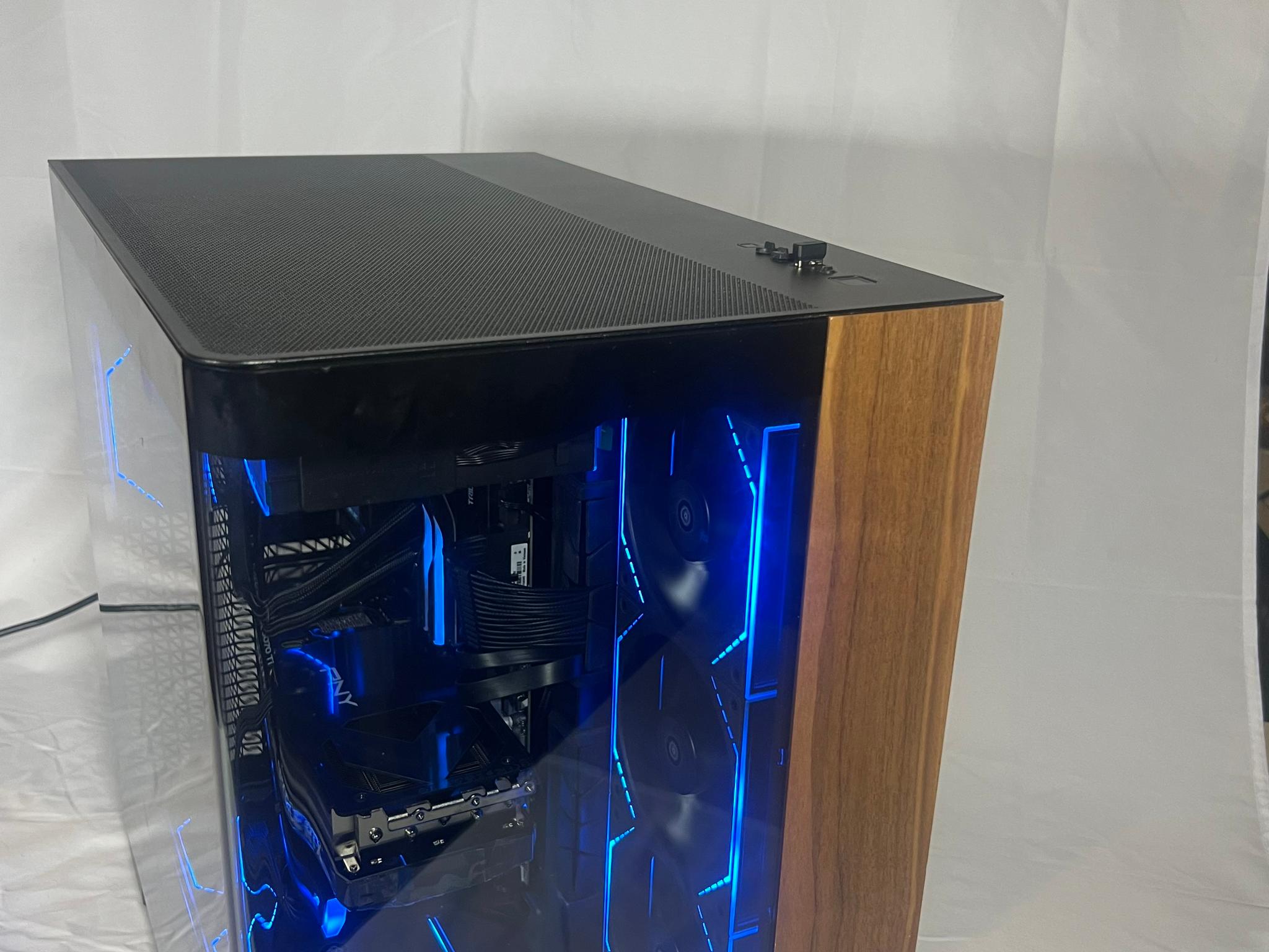 Custom Gaming PC Build