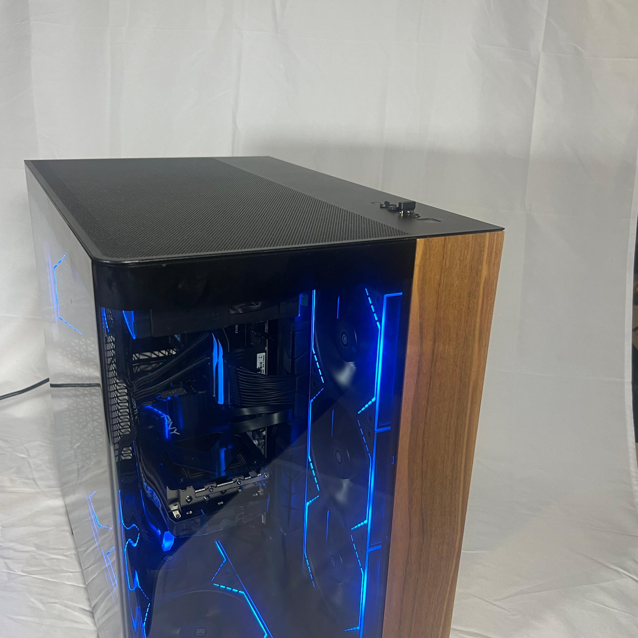 Custom Gaming PC Build