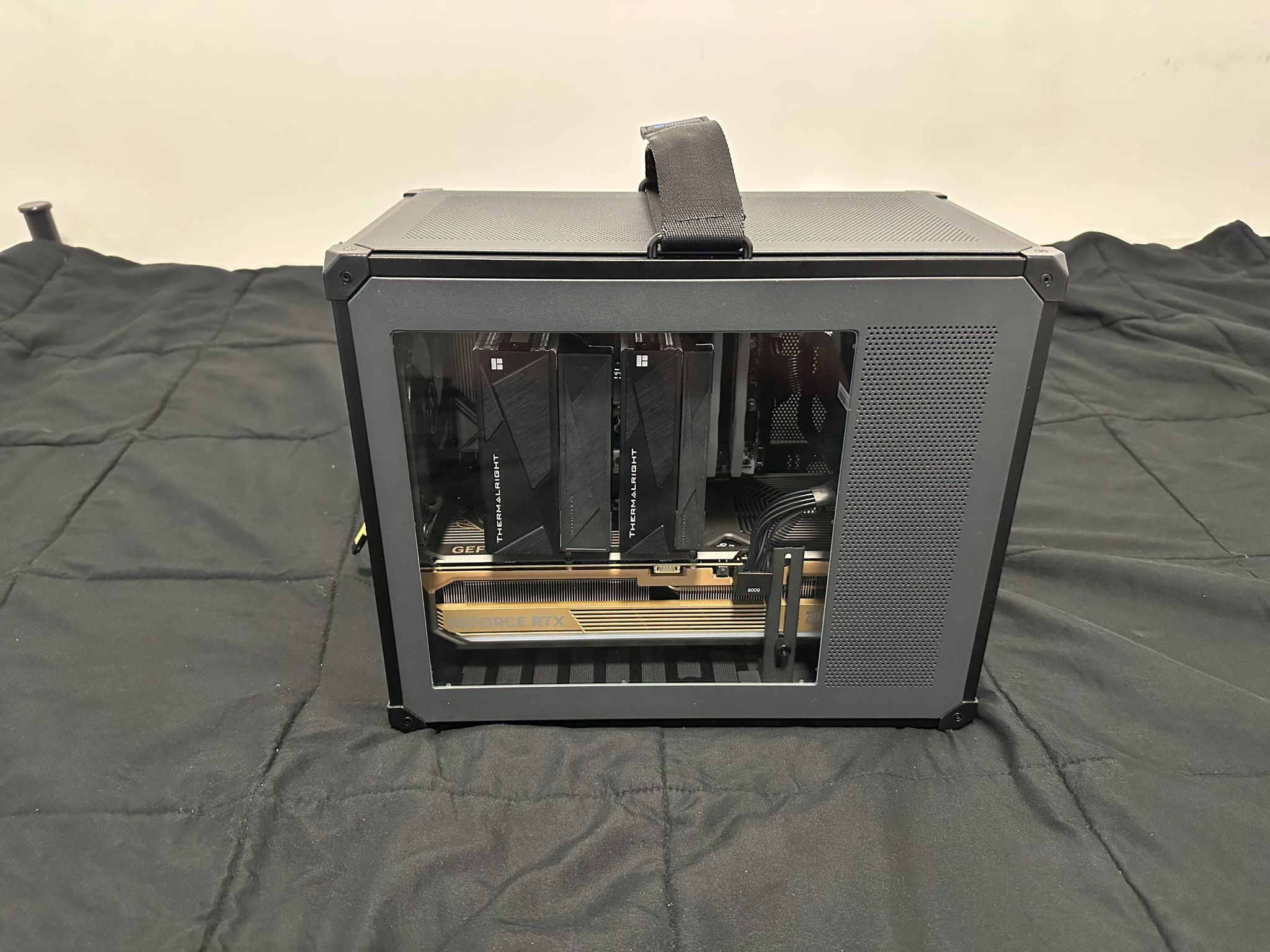 RTX 5090 | Ryzen 7 | 32 GB 6400mhz