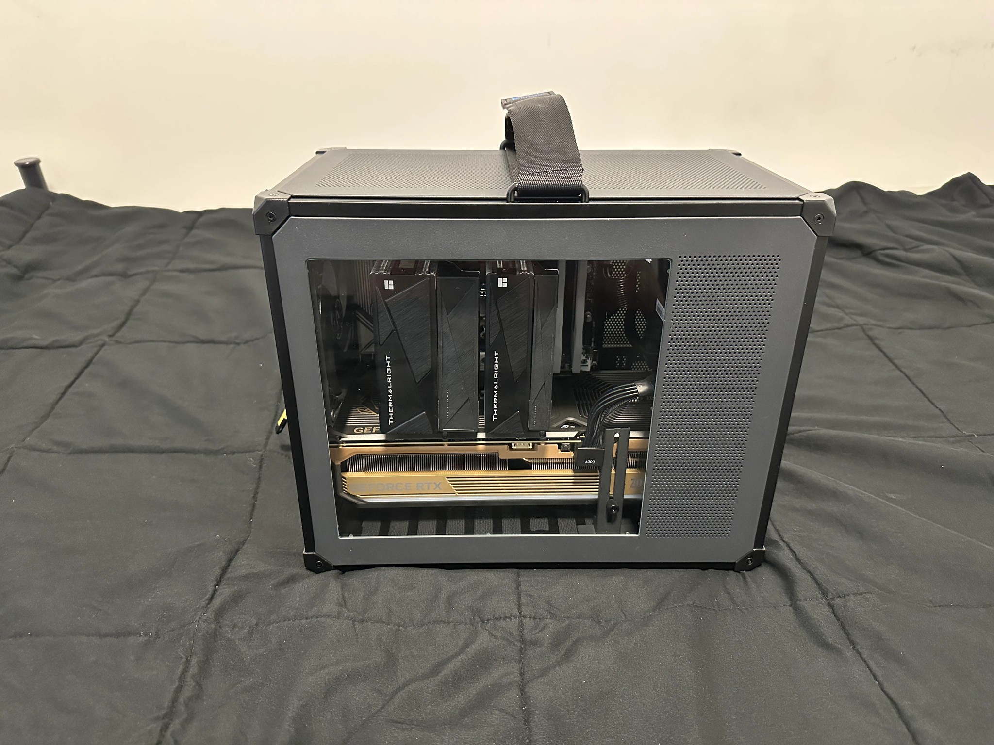 RTX 5090 | Ryzen 7 | 32 GB 6400mhz