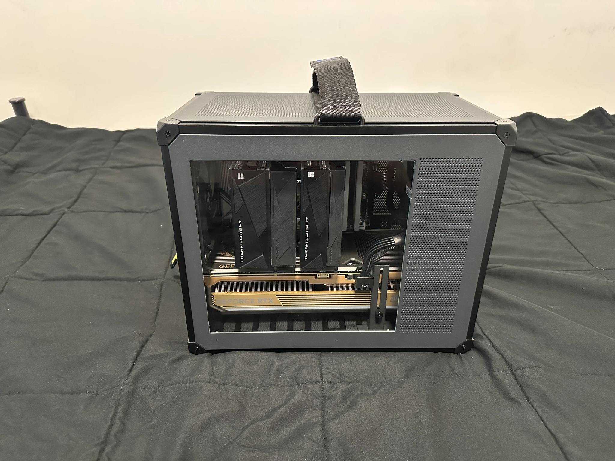 RTX 5090 | Ryzen 7 | 32 GB 6400mhz