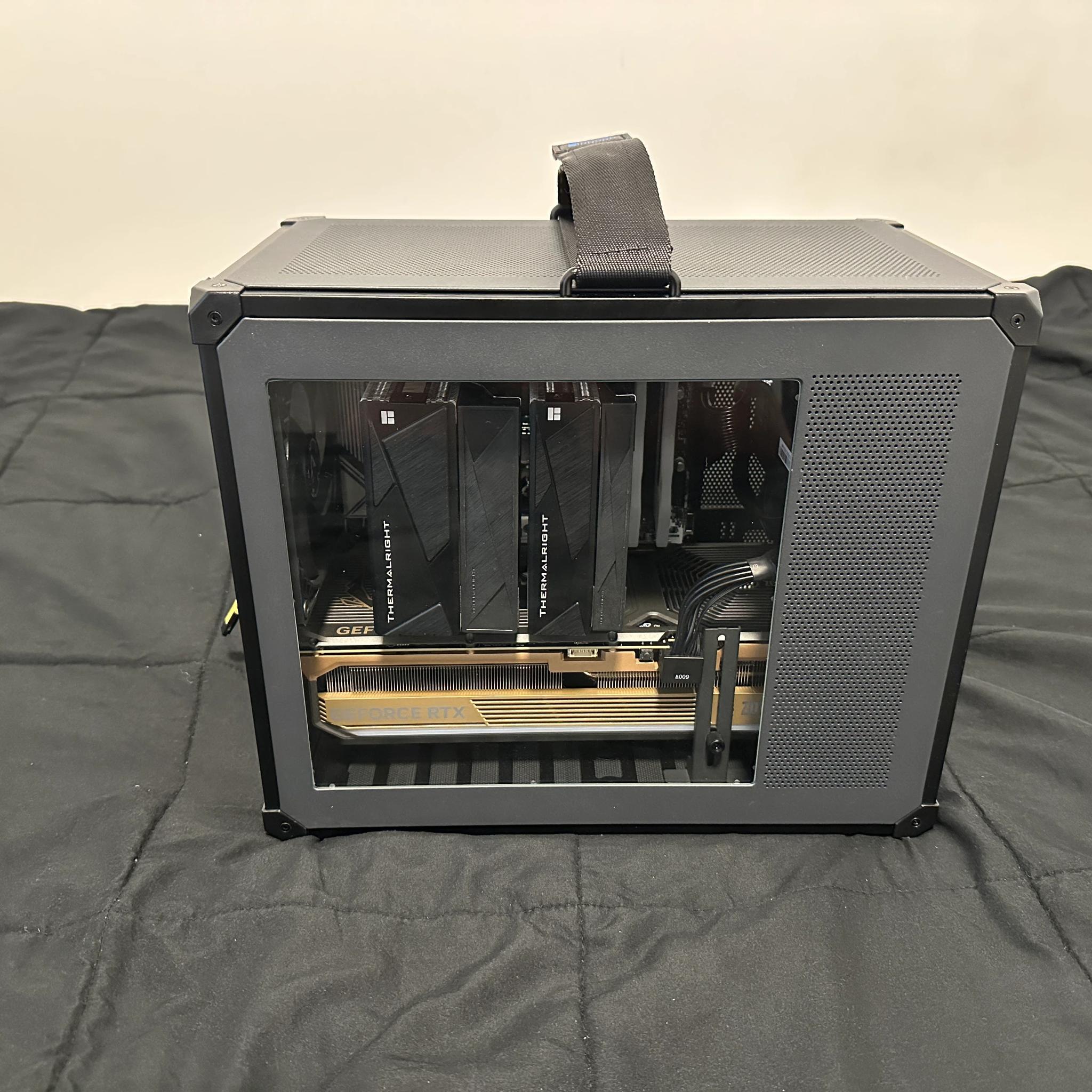 RTX 5090 | Ryzen 7 | 32 GB 6400mhz