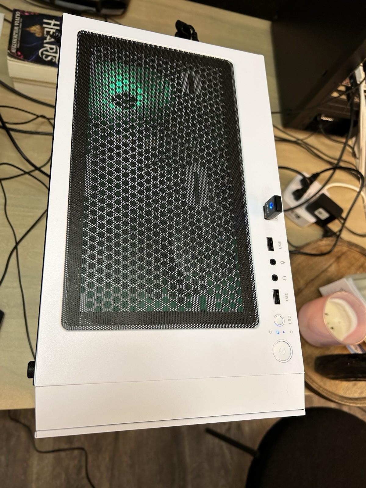 Capable & Upgradable 1080p Gamer - R5-2600/GTX 1660S - 16GB DDR4 - 1TB Storage