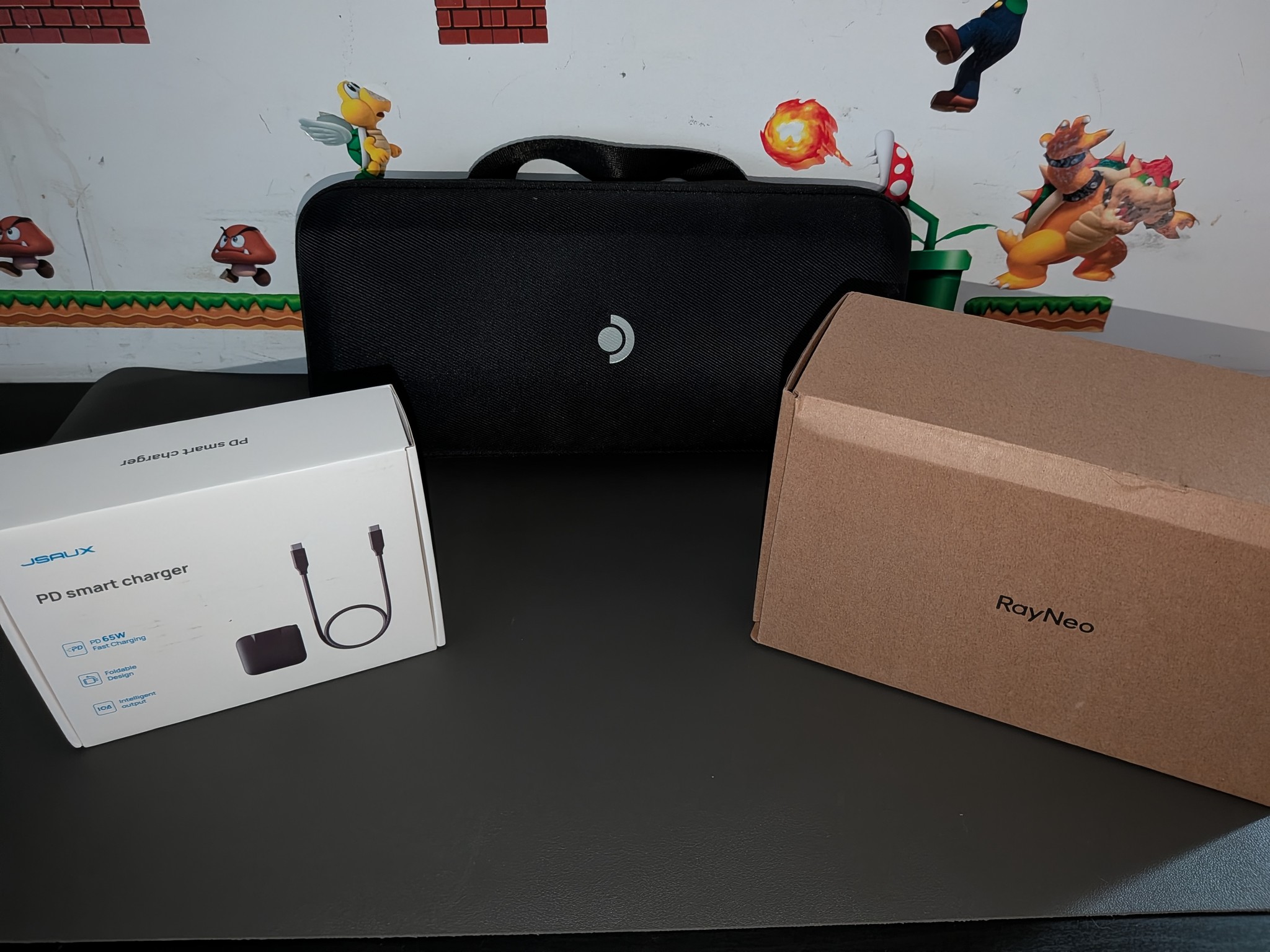 512GB LCD Steam Deck bundle