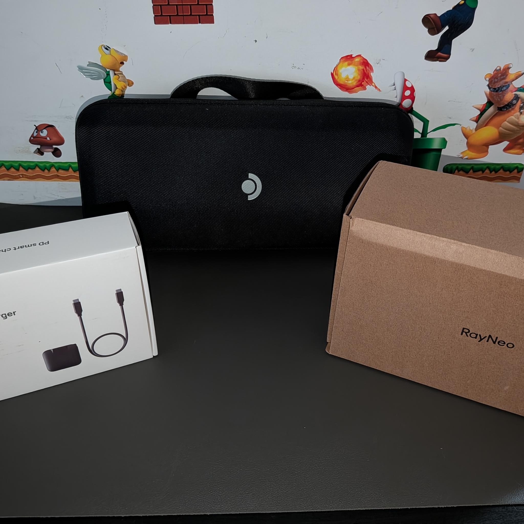 512GB LCD Steam Deck bundle