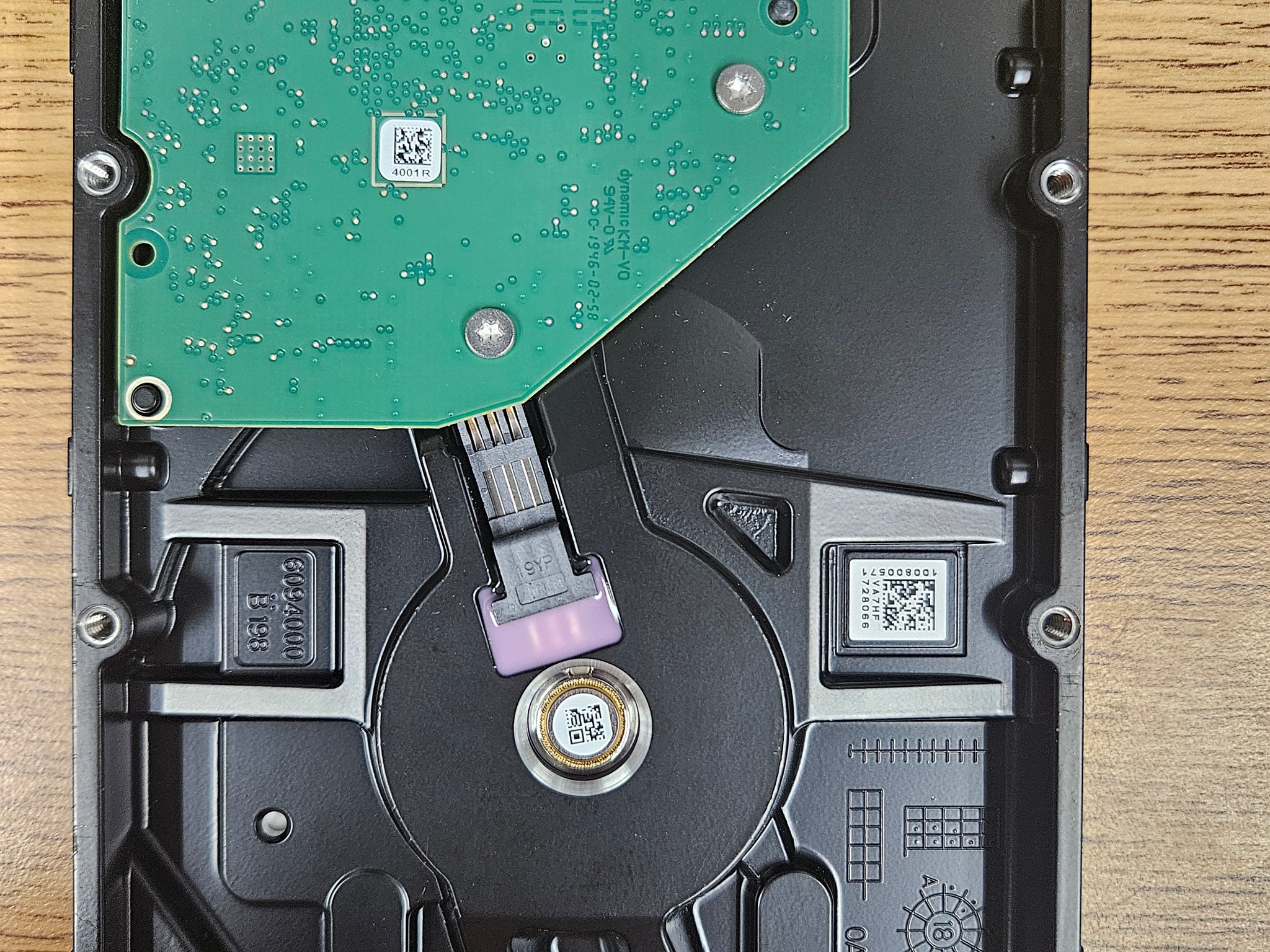 Seagate Barracuda 1TB SATA HDD