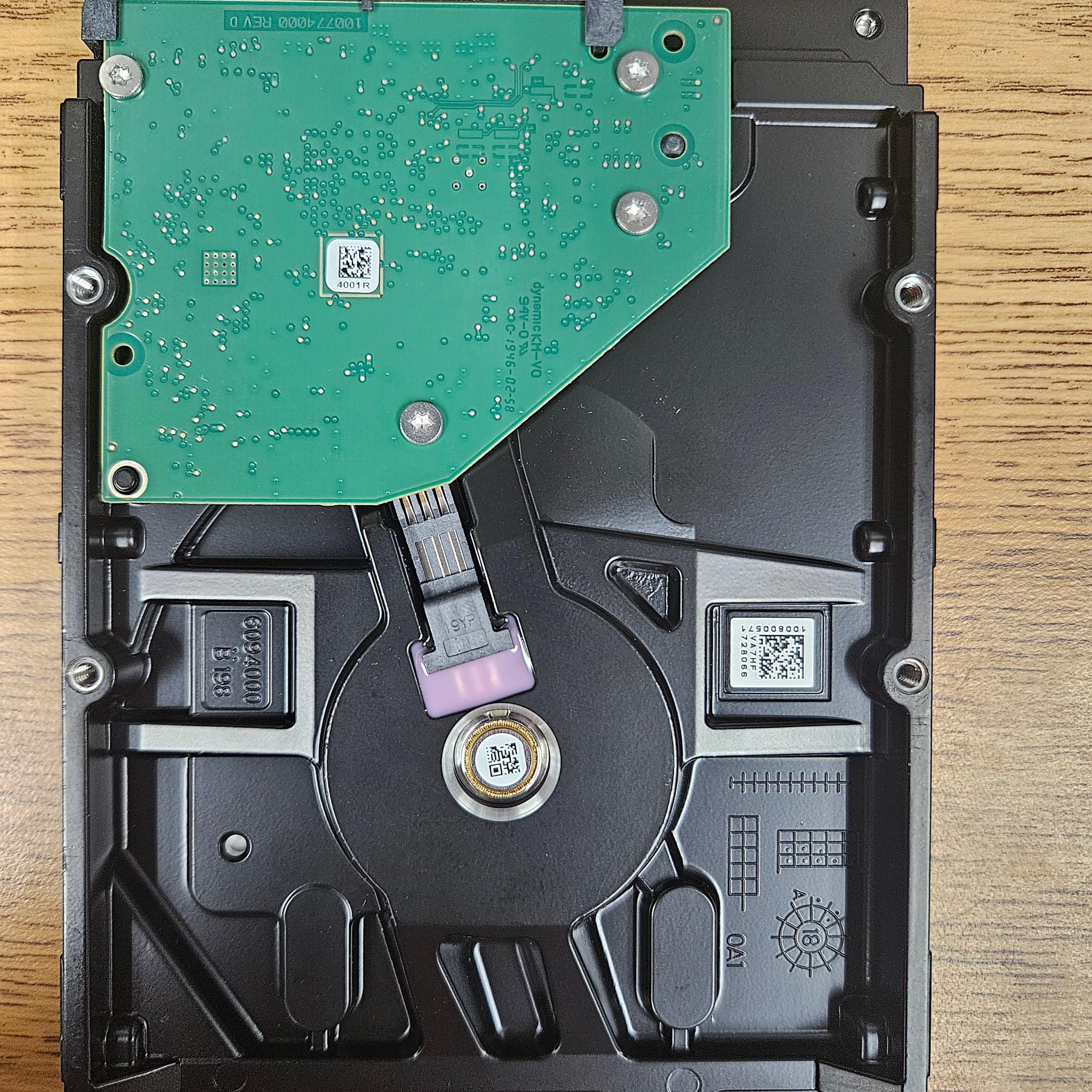 Seagate Barracuda 1TB SATA HDD