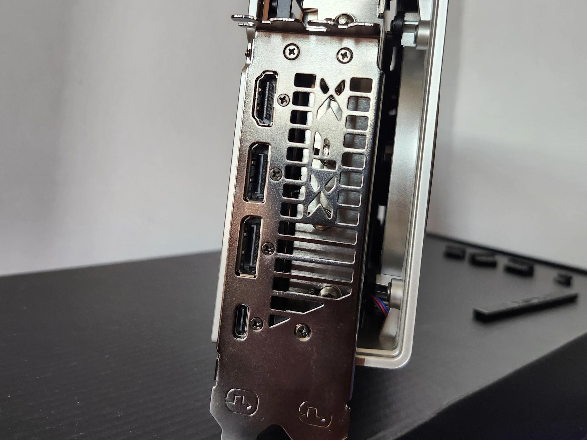 XFX Speedster MERC319 Radeon RX 6800 XT
