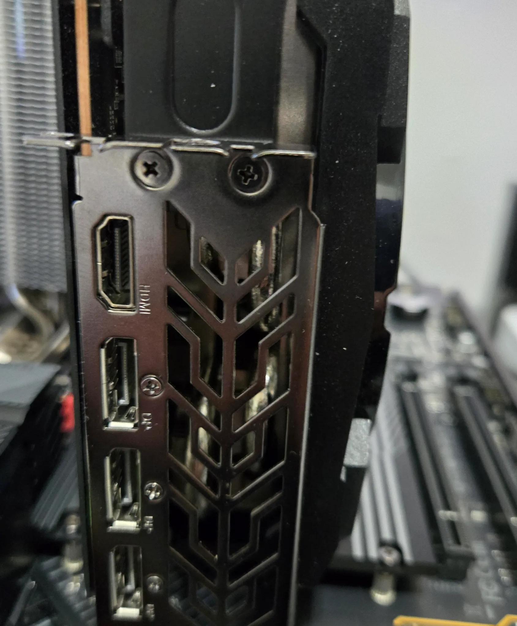 ASRock RX 6950XT Phantom Gaming OC 16gb GDDR6
