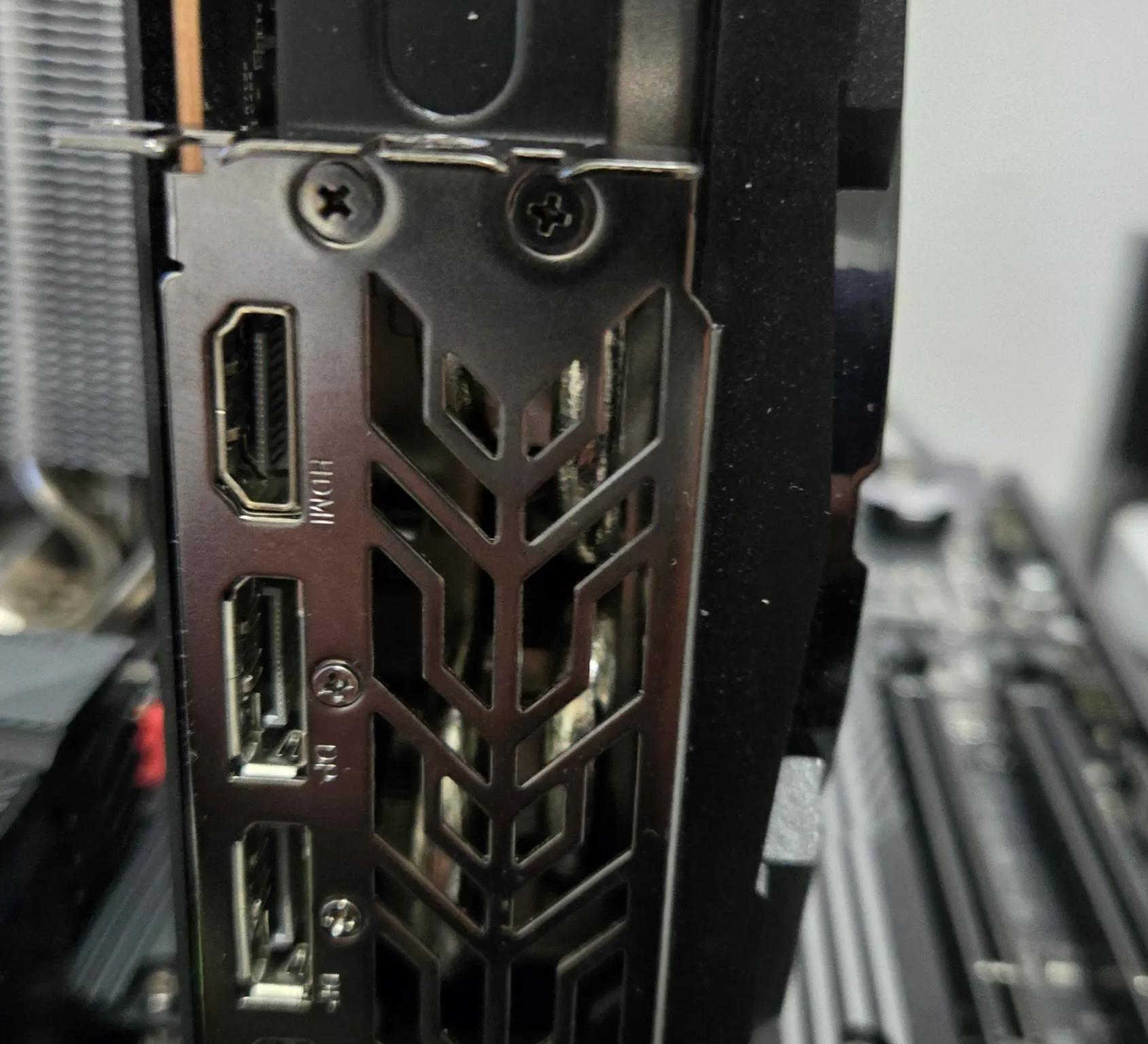 ASRock RX 6950XT Phantom Gaming OC 16gb GDDR6