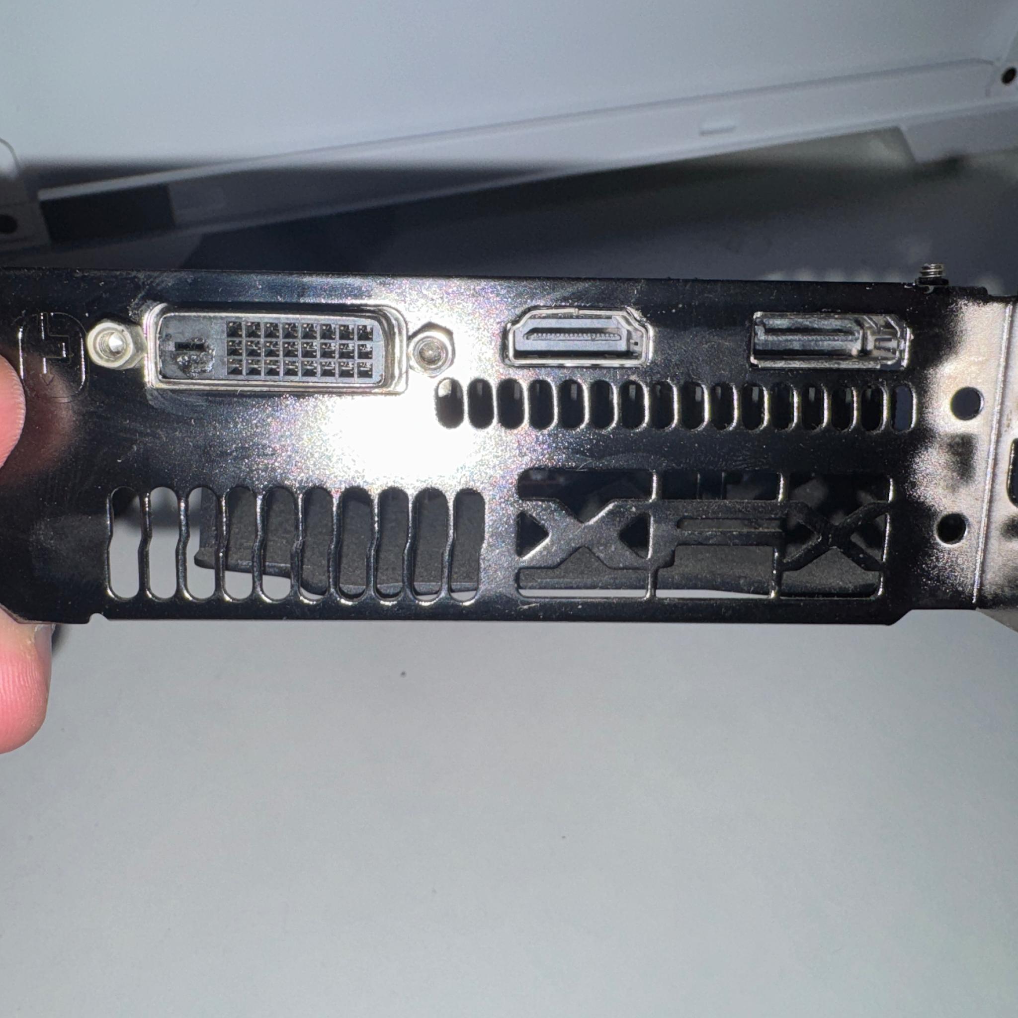 XFX RX 560 2GB GDDR5 Graphics Card