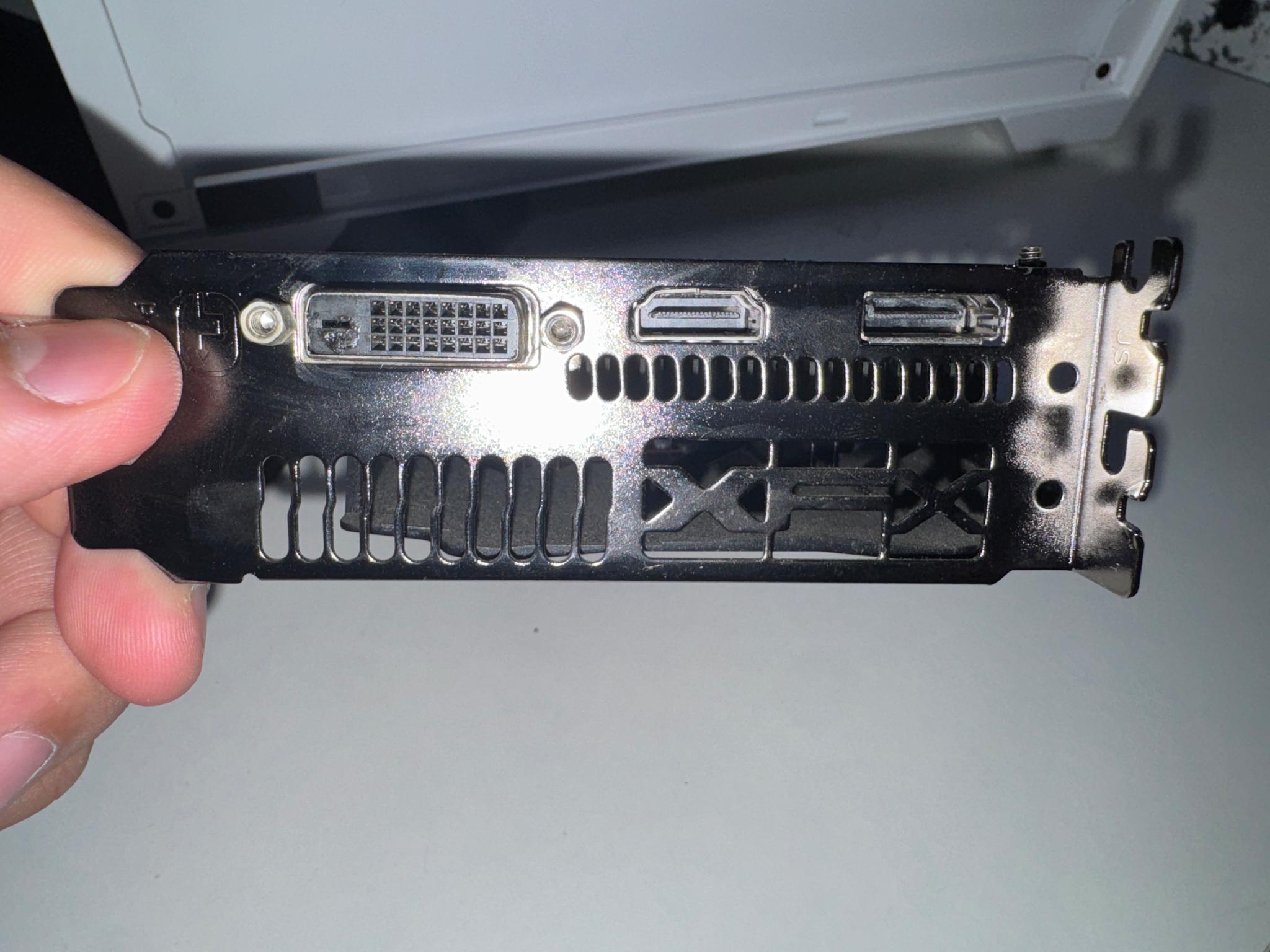 XFX RX 560 2GB GDDR5 Graphics Card
