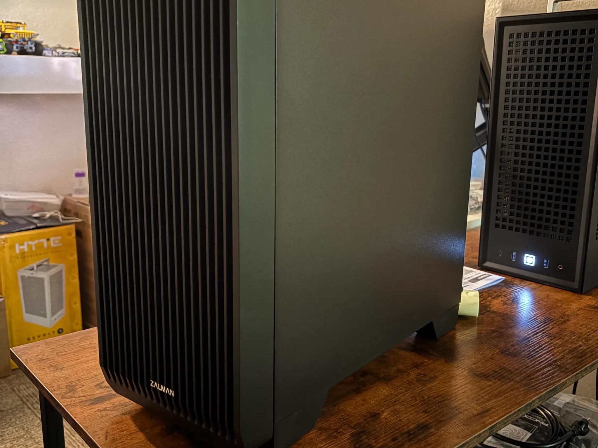 Budget AM4 Build! Ryzen 5 5500 + 2060 Super + 16GB DDR4