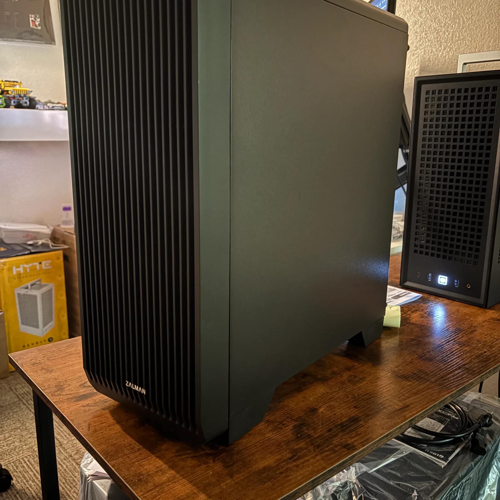 Budget AM4 Build! Ryzen 5 5500 + 2060 Super + 16GB DDR4