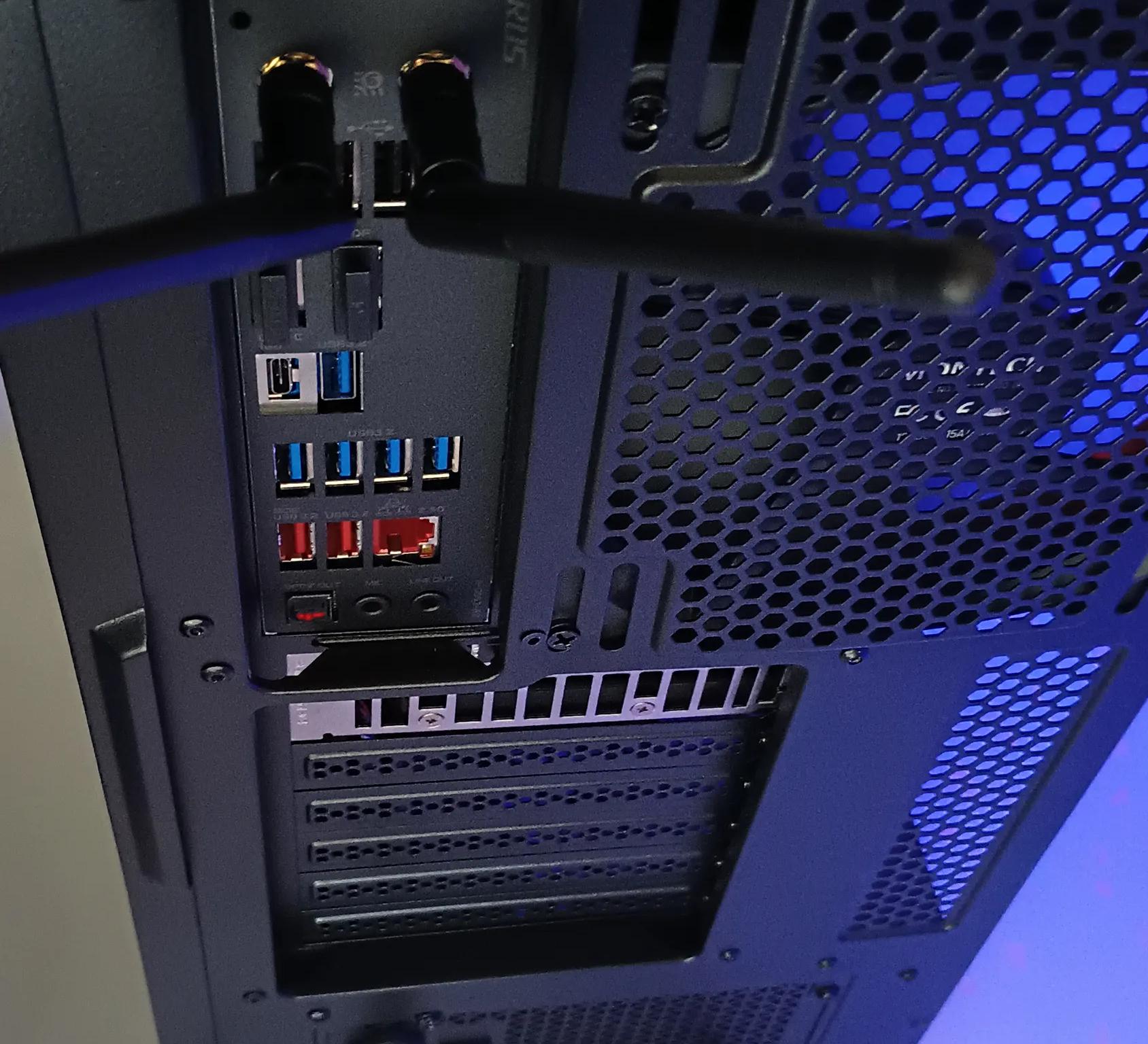 "LEVIATHAN" Enthusiast Gaming PC | AM5 CPU | & | 7000 Series GPU | 32GB DDR5