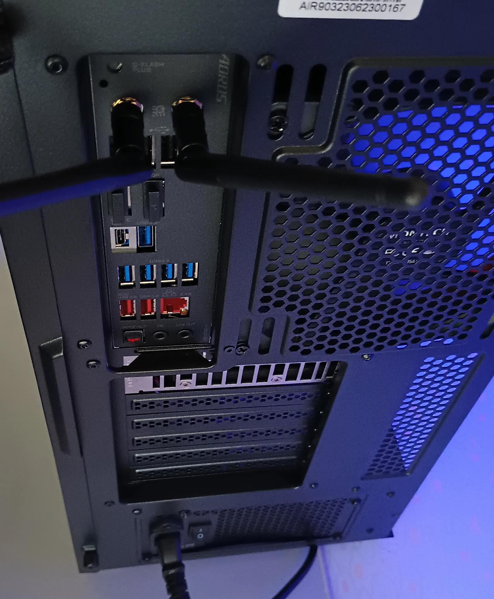 "LEVIATHAN" Enthusiast Gaming PC | AM5 CPU | & | 7000 Series GPU | 32GB DDR5