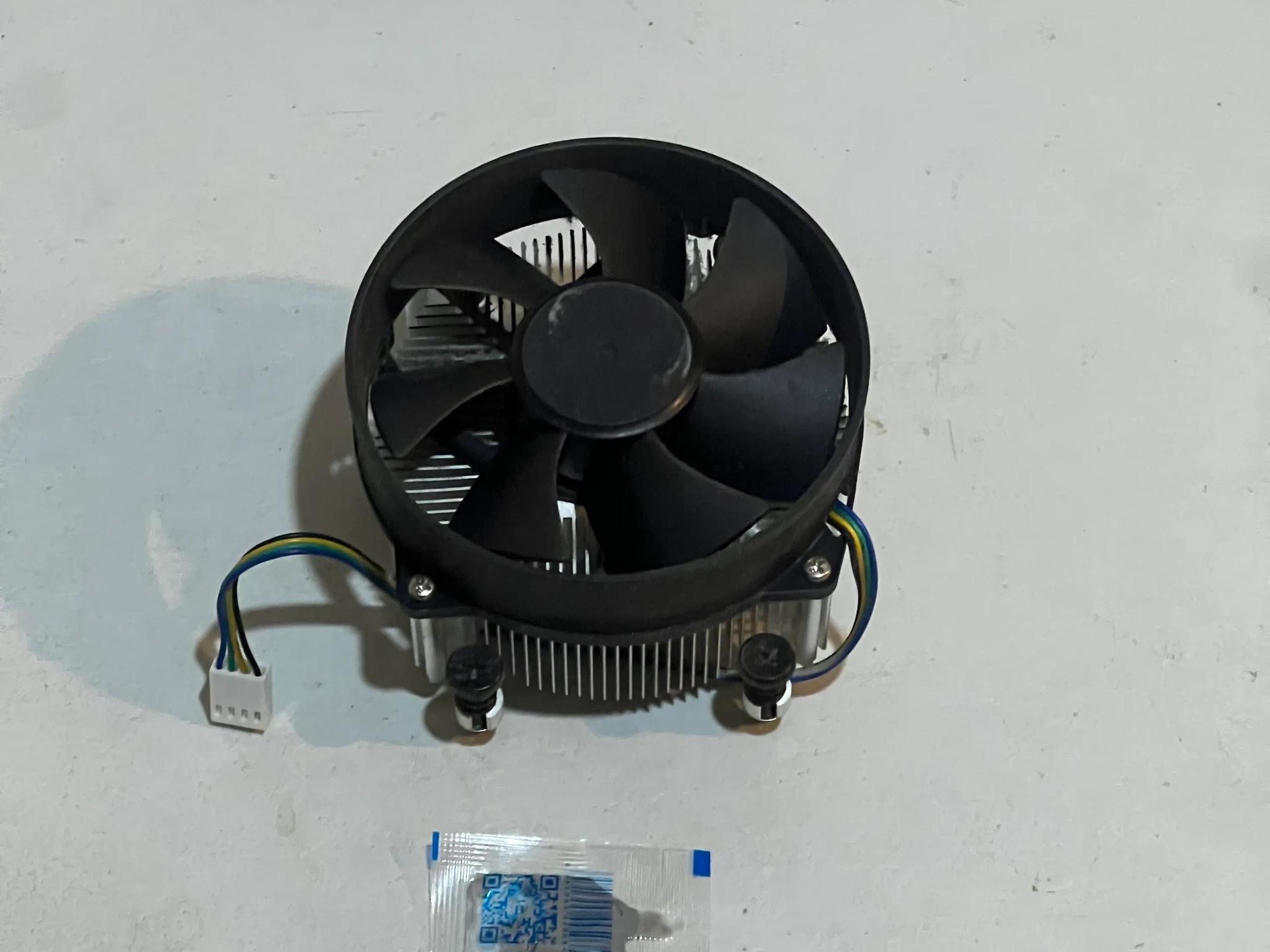 AMD Wraith Stealth Cooler