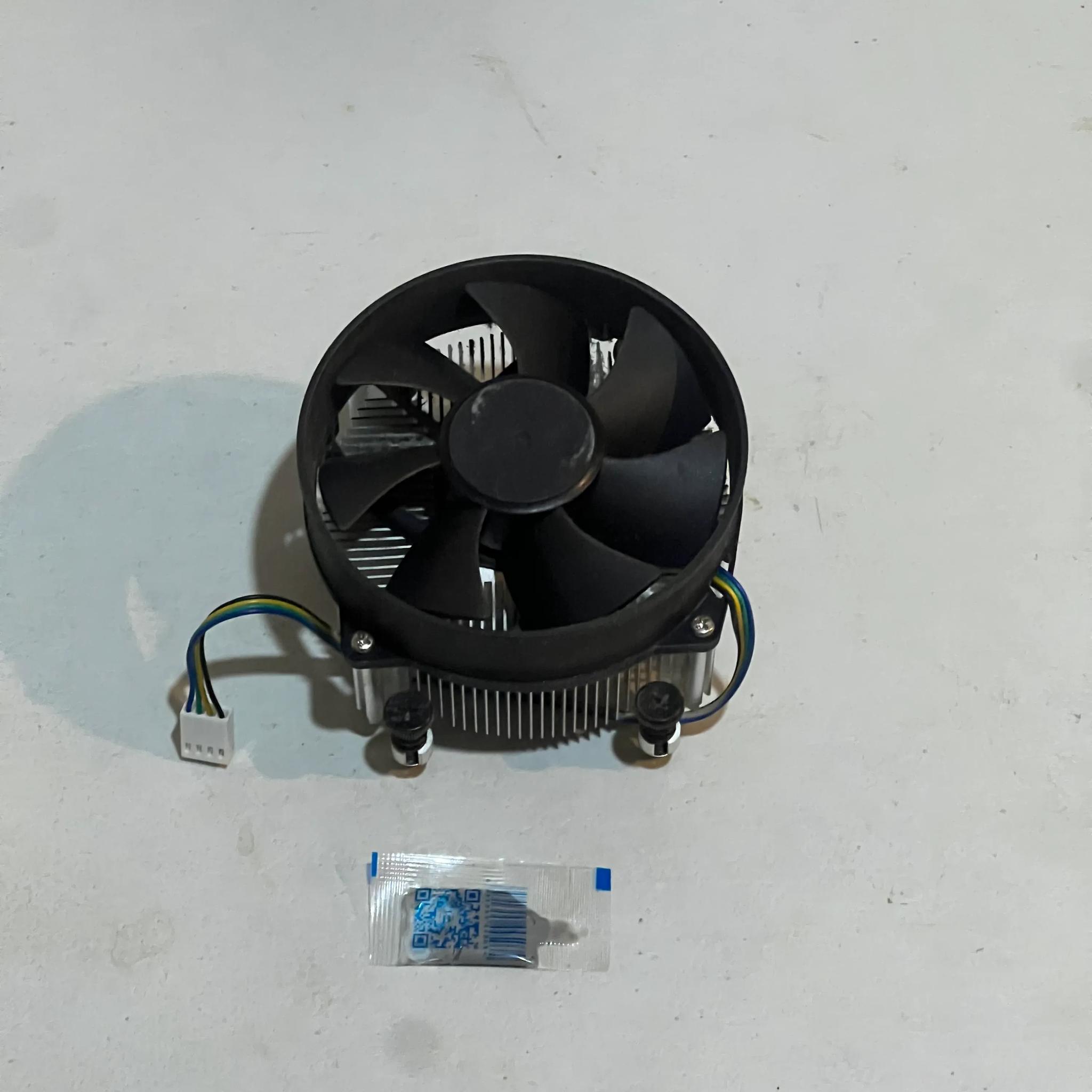 AMD Wraith Stealth Cooler