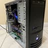 🖥️ Sleeper Gaming PC - Intel i5-11400F, AMD W5700 8GB, 16 GB RAM, 1 TB Storage, High Performance PC