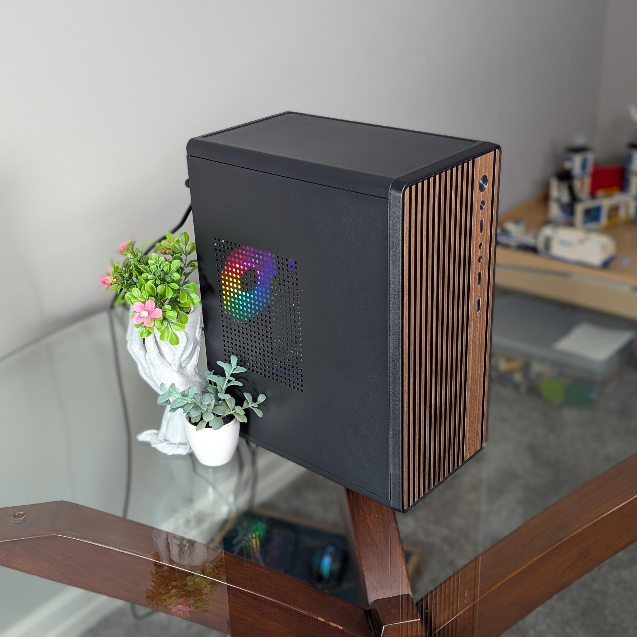 The "I Wanna Try PC Gaming" PC | Nvidia 1660 Super | A Demure Everyday & Light Gaming Desktop