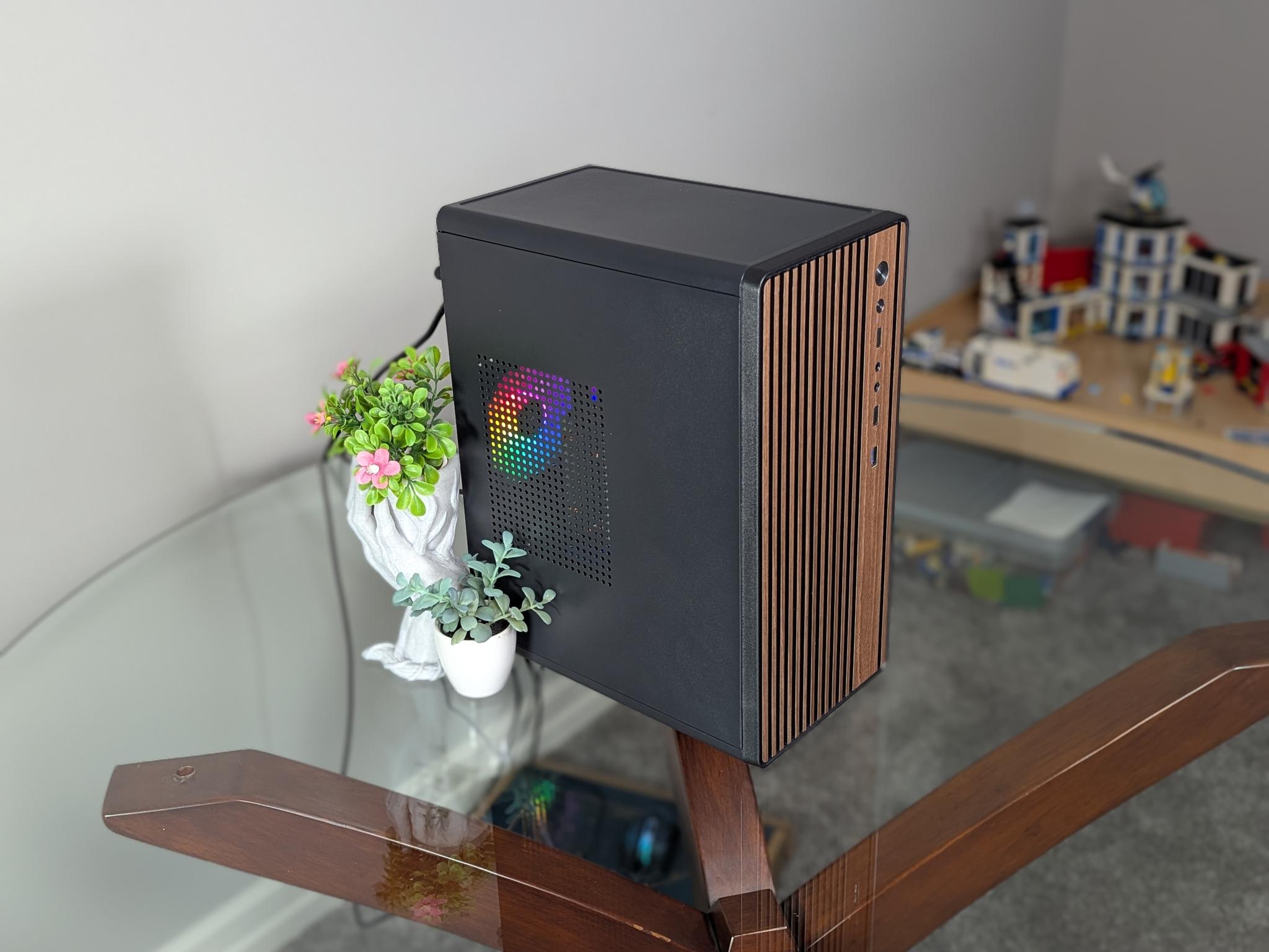 The "I Wanna Try PC Gaming" PC | Nvidia 1660 Super | A Demure Everyday & Light Gaming Desktop