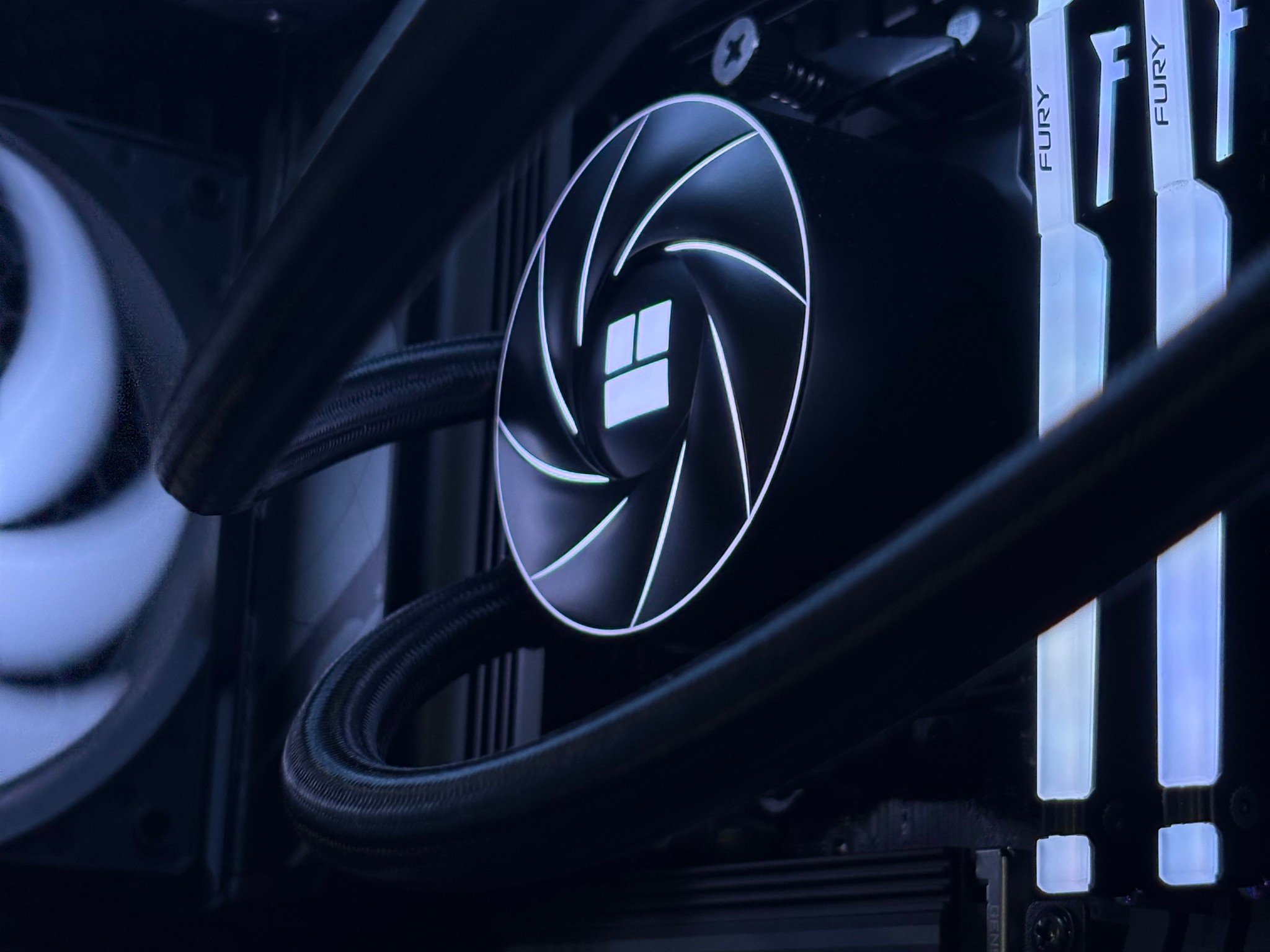 🔥AM5 Gaming PC | Ryzen 7 8700F | RTX 3080 | 16GB DDR5 RAM | 1TB SSD | Wifi + BT 🔥