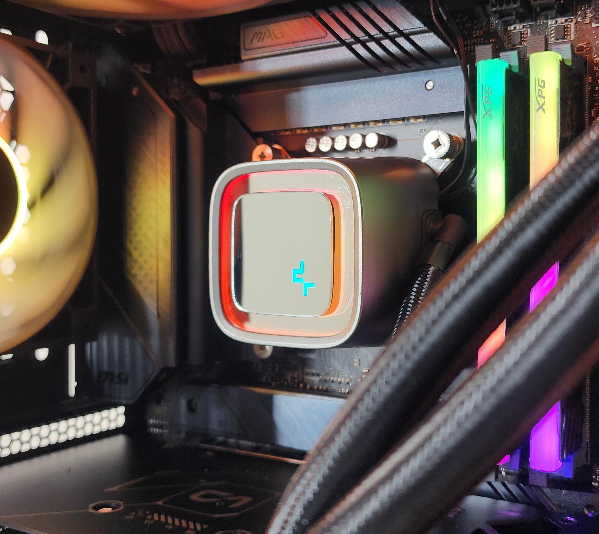 Gaming PC i5-14600K 32GB RAM 1TB SSD RTX 4060 Ti 8GB Windows 11 Computer