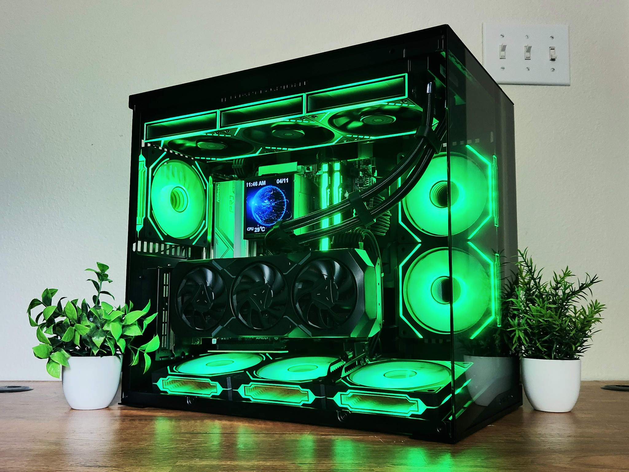 ✨Artemis✨| RX 7900 XT  | Ryzen 7 8700F | 32GB DDR5 | 1TB NVMe | WiFi + BT | WINDOWS 11 Pro