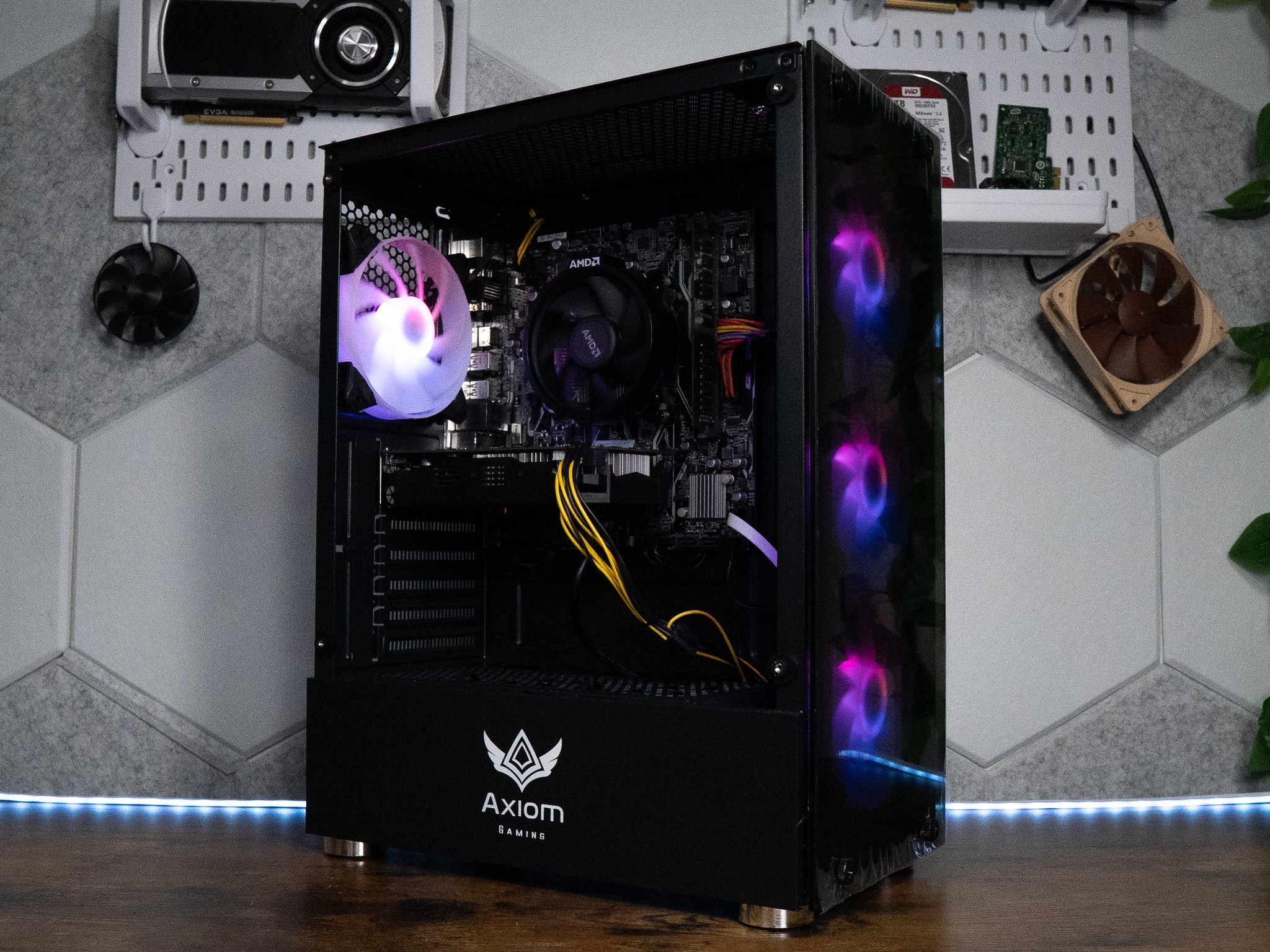 🌌🌠 BUDGET - FORTNITE Ready GAMING PC | RYZEN 5 2600 | Zotac GTX 1060 | 16GB DDR4 RAM | 1.25TB