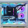 Gaming PC Ryzen 7 7700X 16GB RAM 1TB SSD RTX 5060  8GB Windows 11 Computer