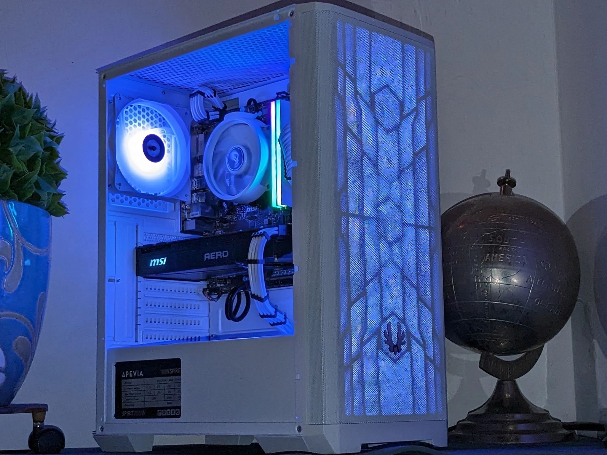 BEST VALUE | Ryzen 7 | GTX 1070Ti| 16GB DDR4 RAM| Crucial SSD| Windows 11