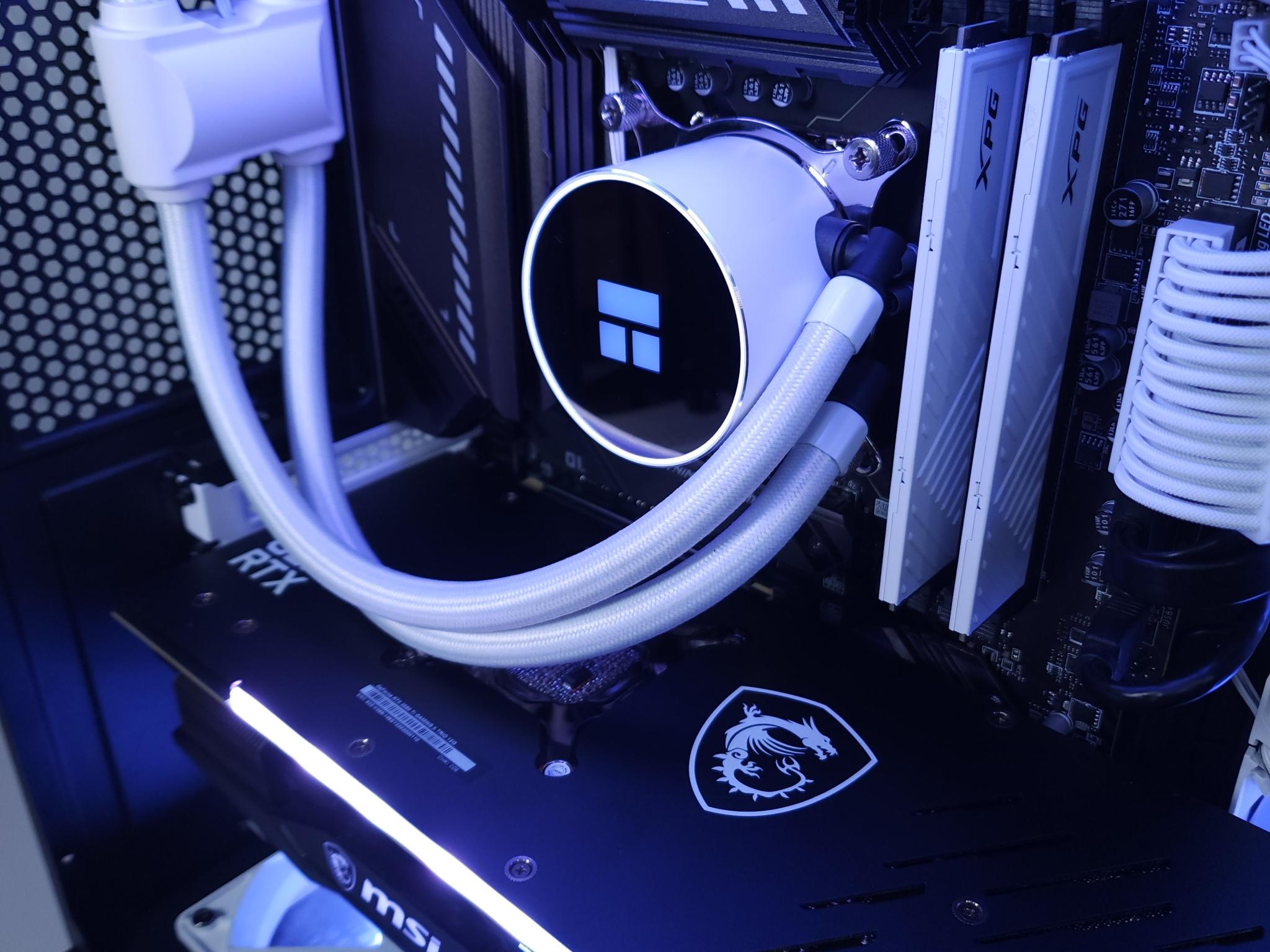 🤍🖤RTX 3080Ti | Core i9 11900KF | 32GB 3200MHz | 1TB NVMe SSD | FREE SHIPPING