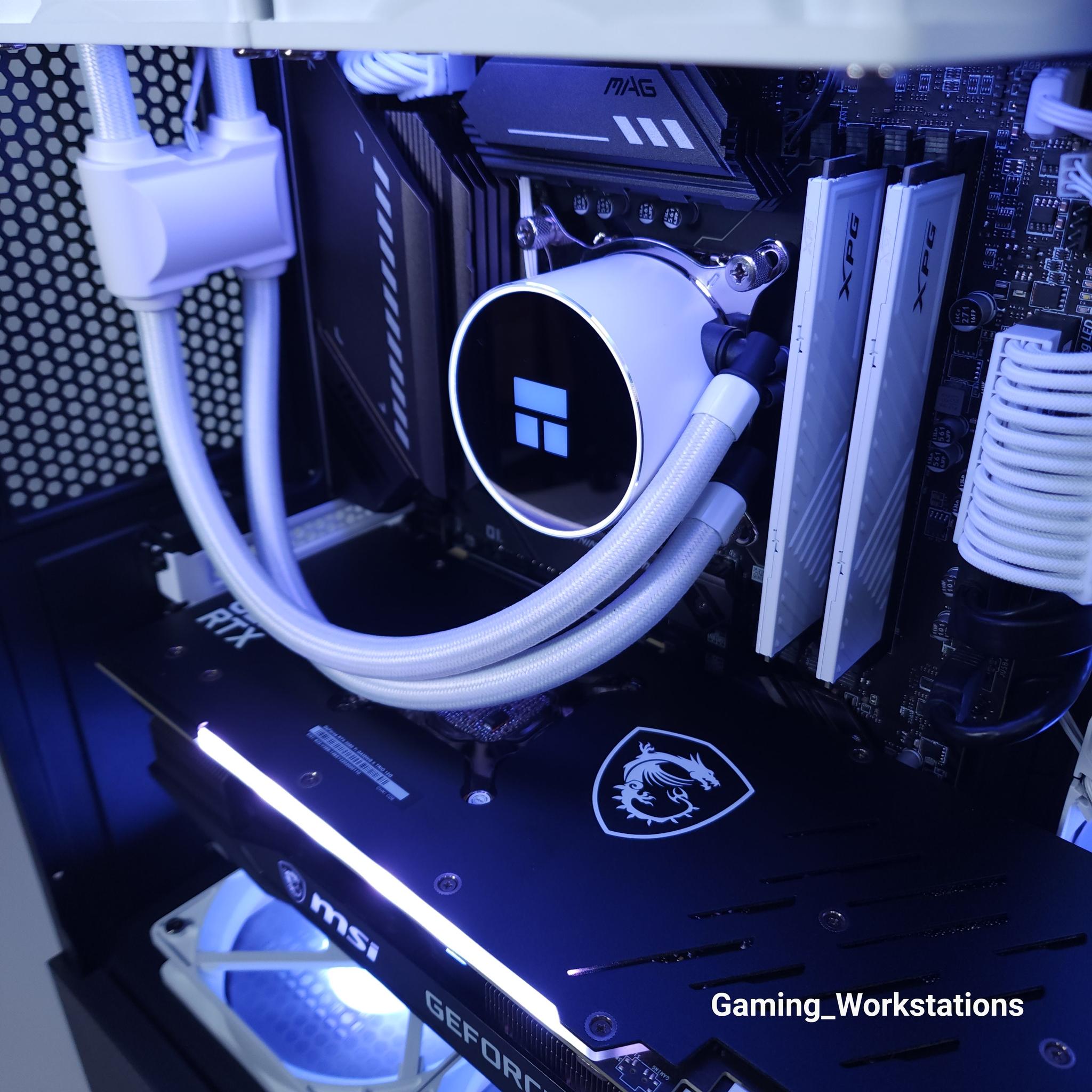 🤍🖤RTX 3080Ti | Core i9 11900KF | 32GB 3200MHz | 1TB NVMe SSD | FREE SHIPPING