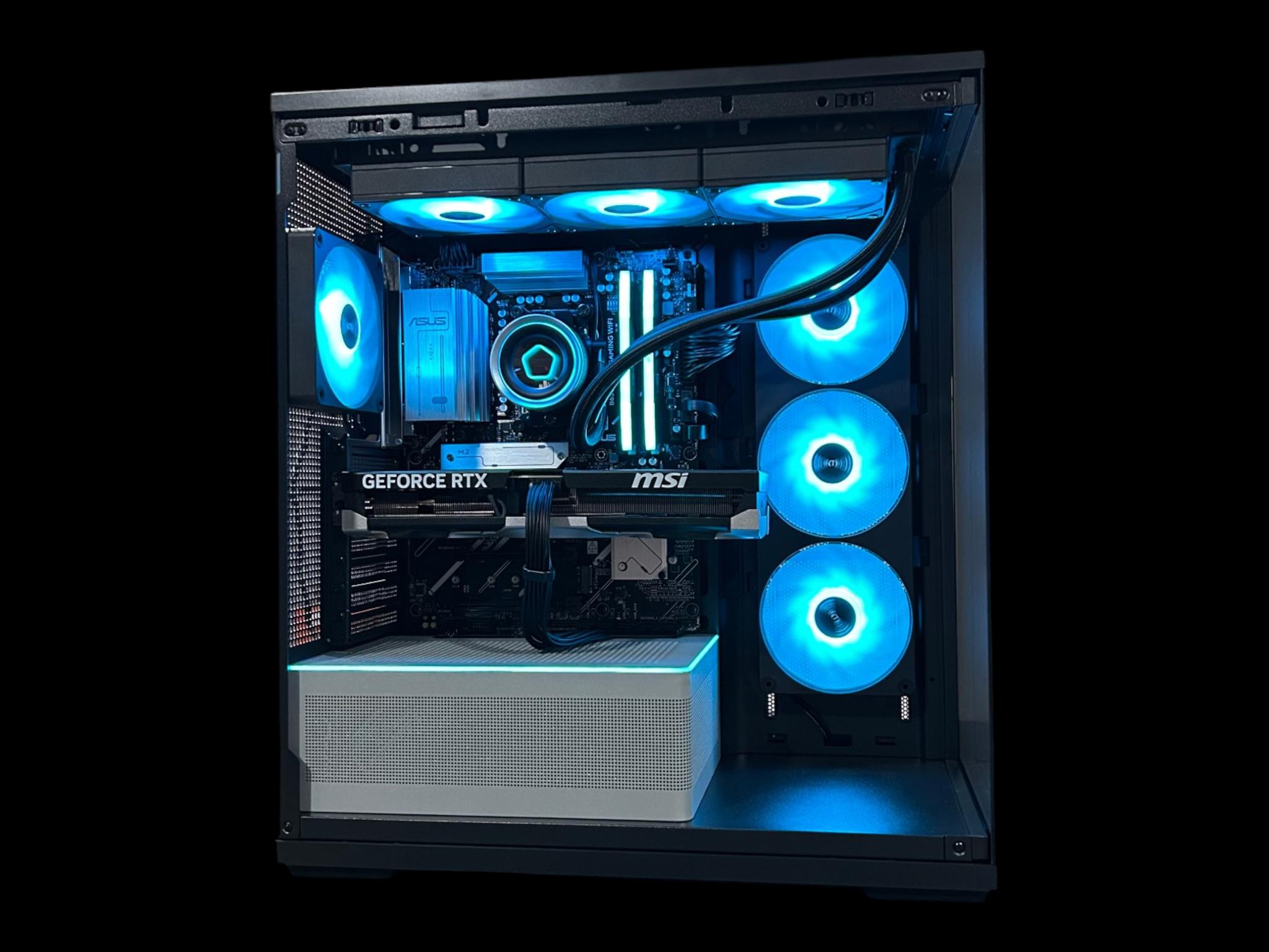 *SALE* RTX 5070ti | Ryzen 7 7800X3D | 32GB DDR5 6200MT/s | 2TB NVMe | The Ranger