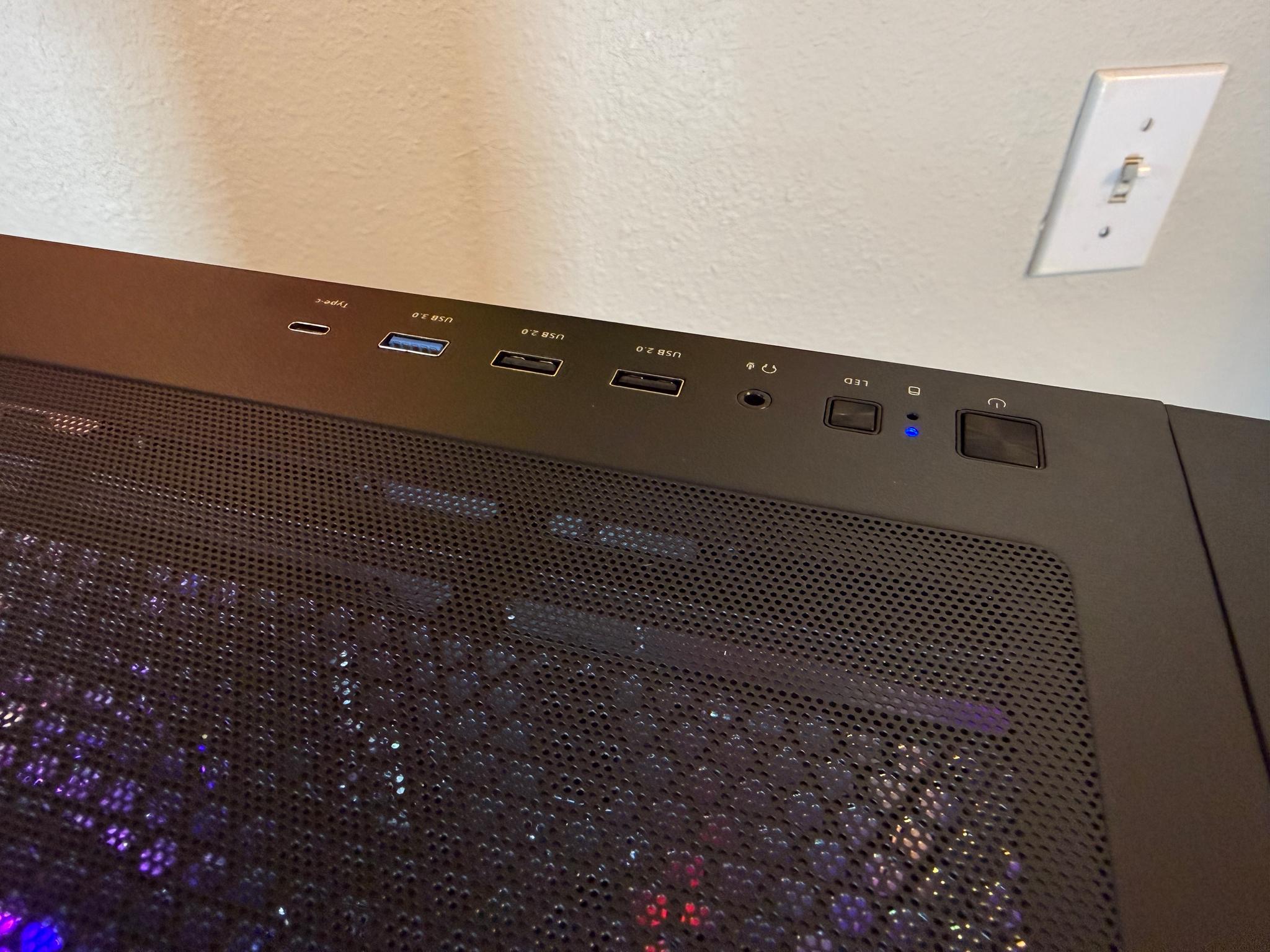 🌈RX 580 8gb, Intel i7-6700, 1.25TB Storage, 16gb RAM 🌈 Gaming PC | Fortnite, CoD, and more!