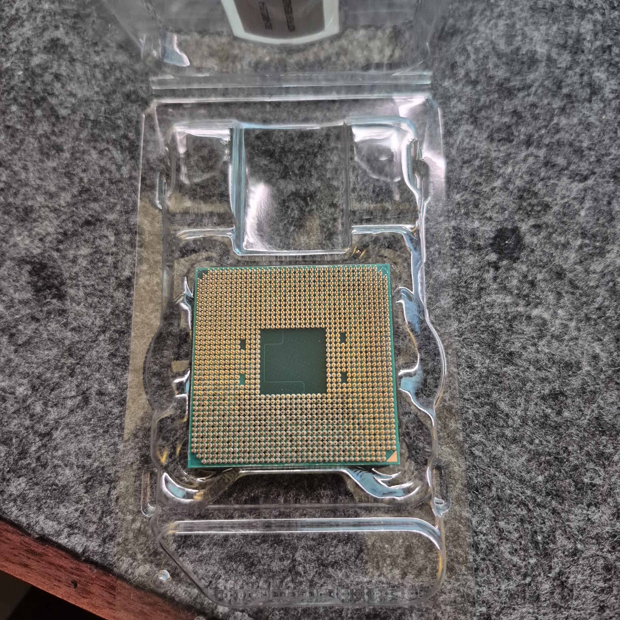 RYZEN 5 3400G
