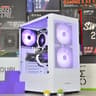 ⚪🟣| GTX 1660 Ti 6GB | RYZEN 5 3500 | 16GB DDR4 RAM | 512 GB NVME SSD | Violet Skies |