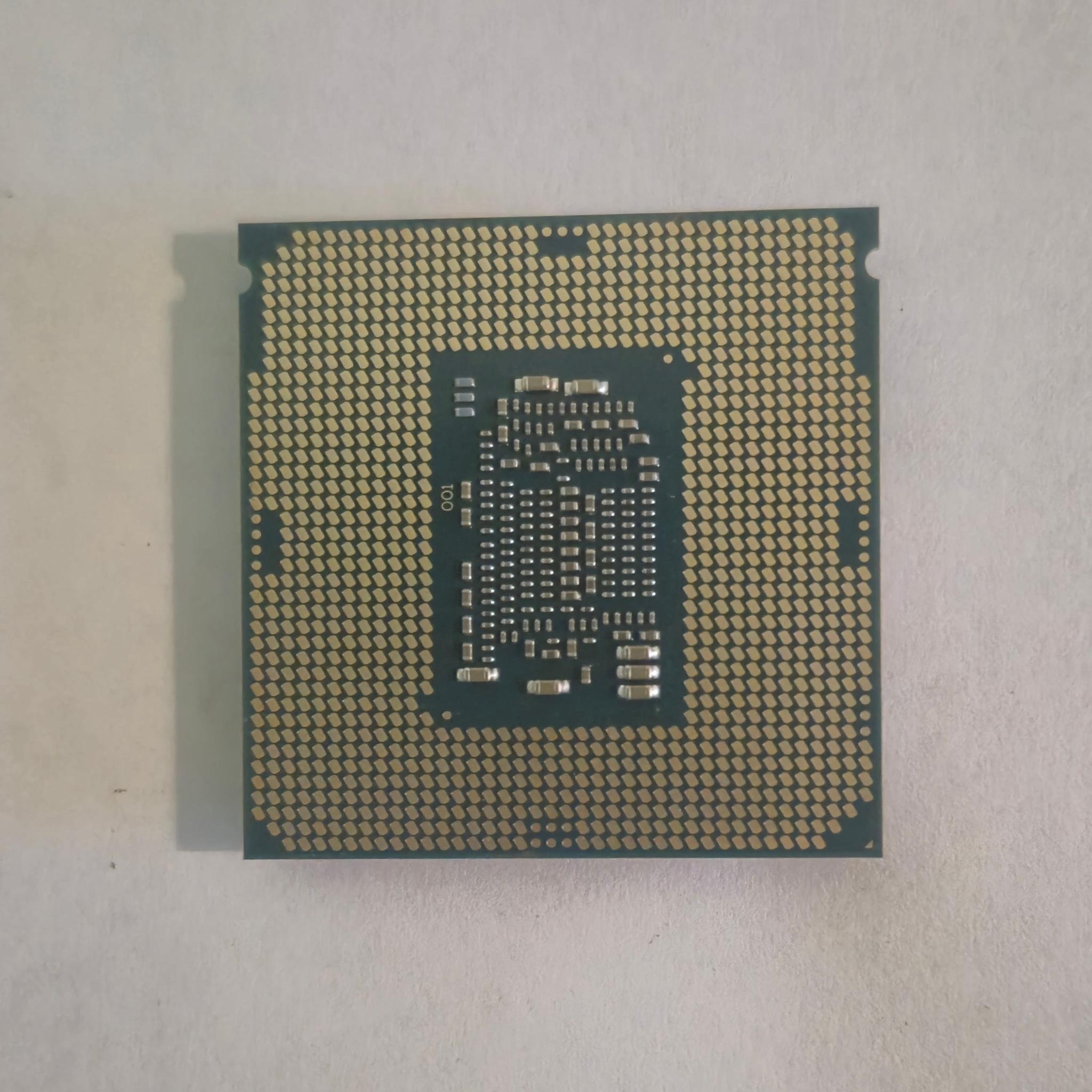 Intel i7-7700 4c/8t CPU
