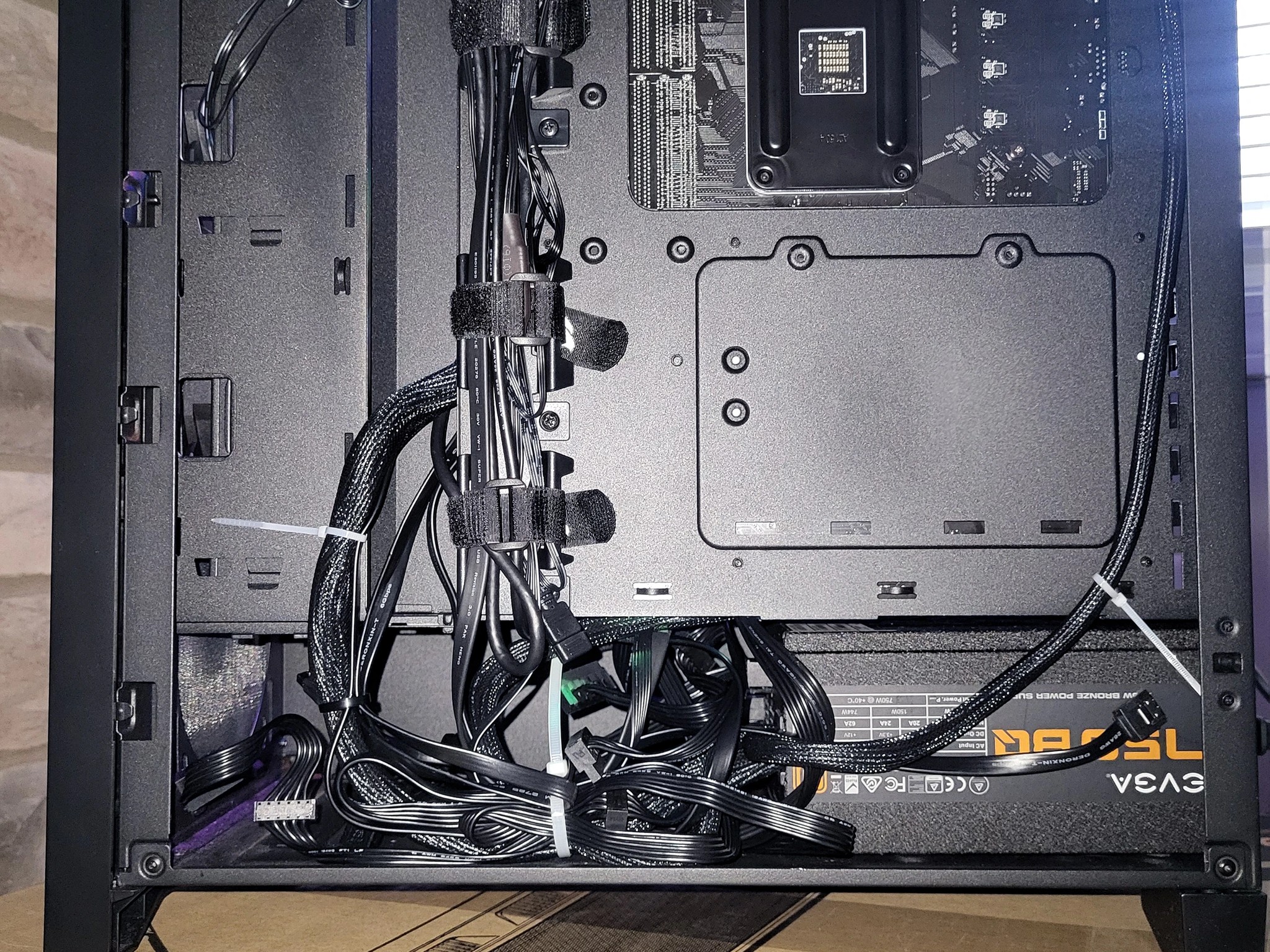 Custom Corsair 4000D Tower