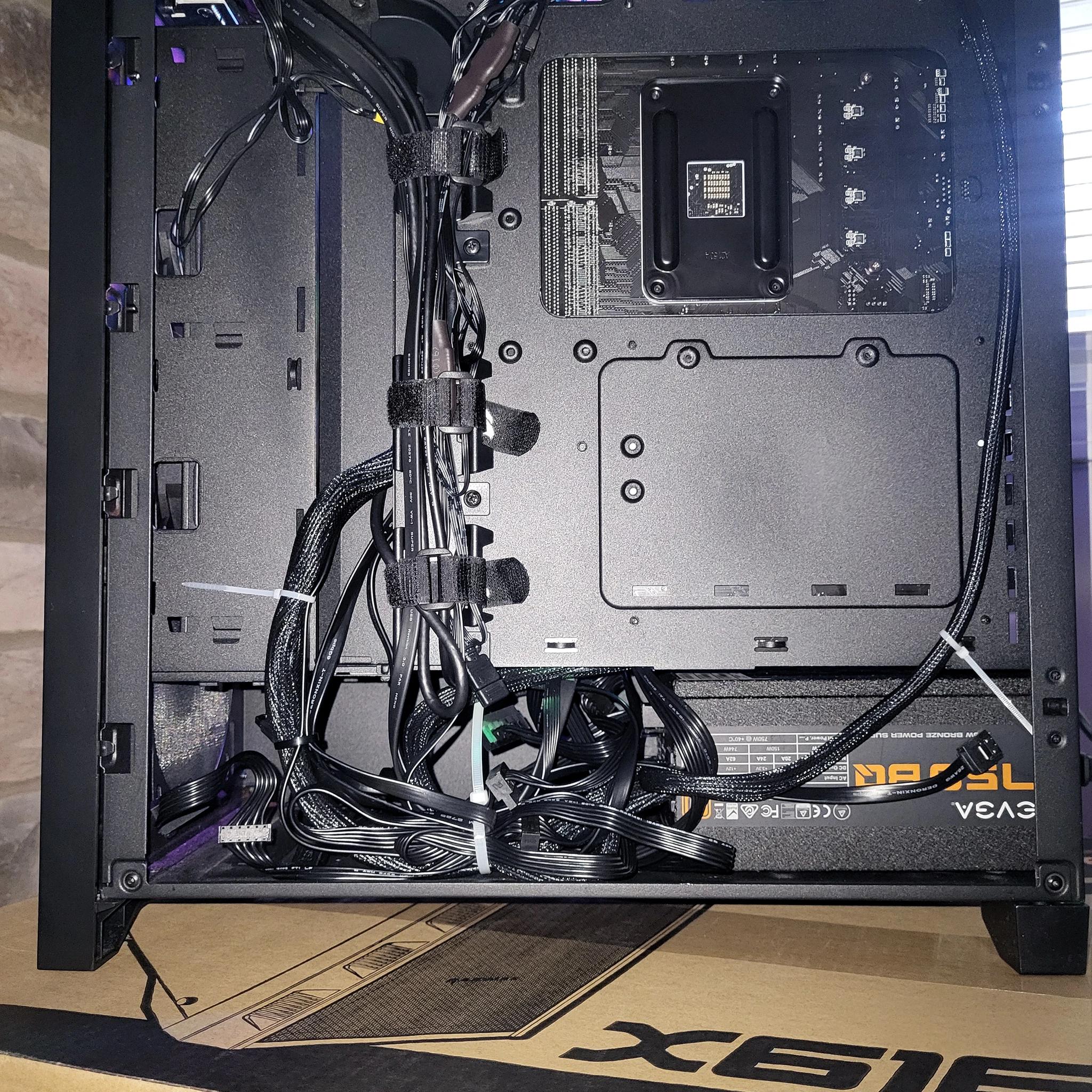 Custom Corsair 4000D Tower