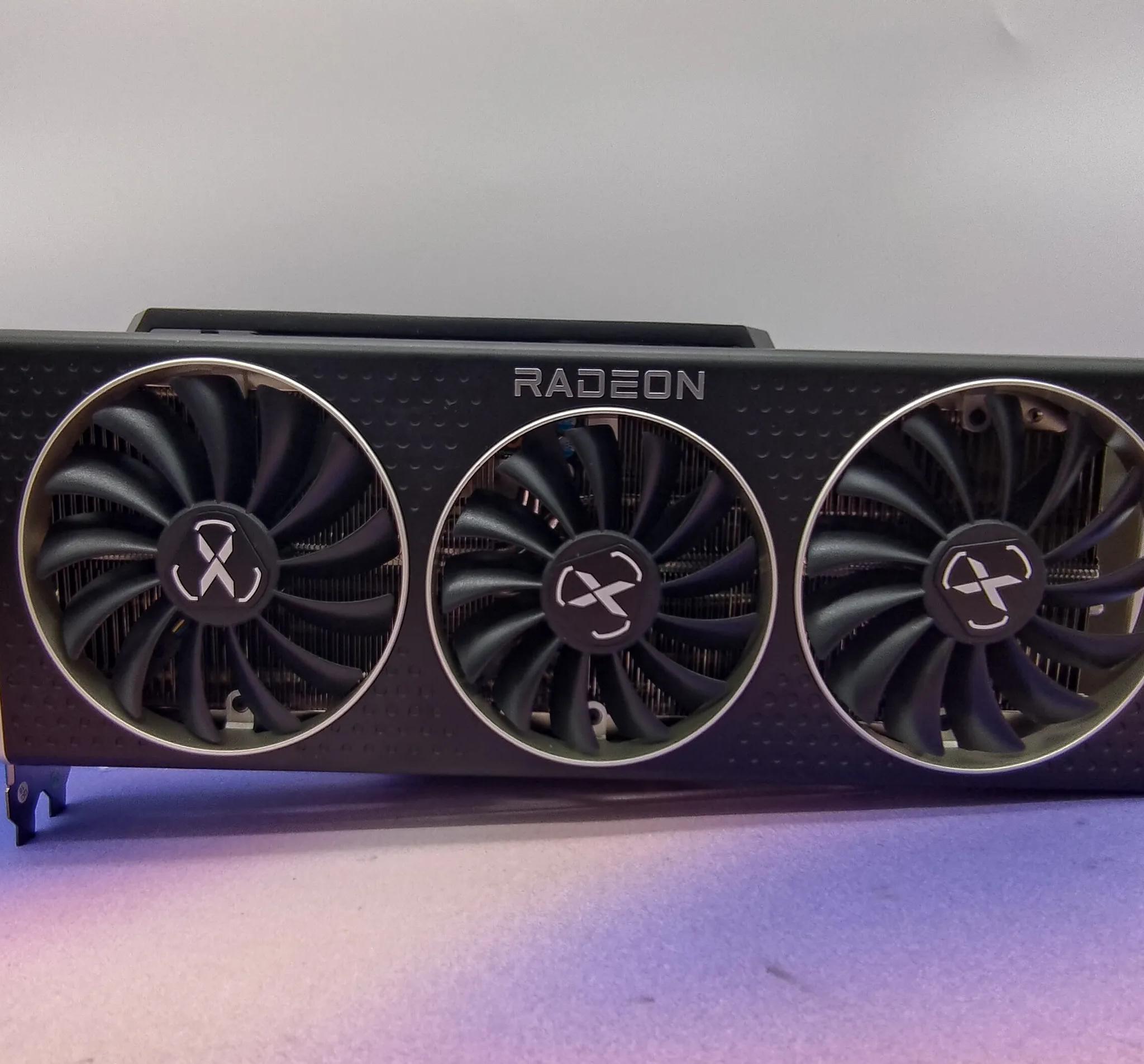 XFX Speedster Merc319 RX 6800XT