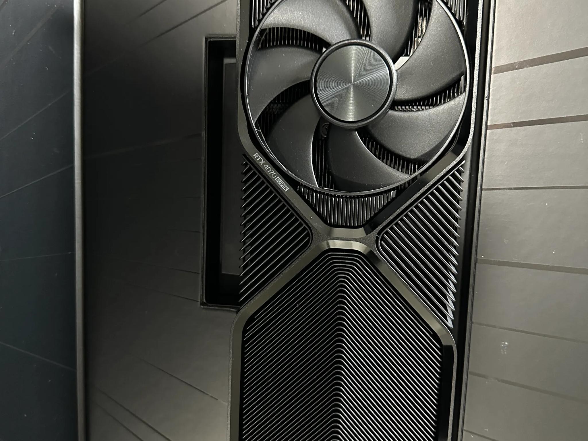 4070 Super Founders Edition