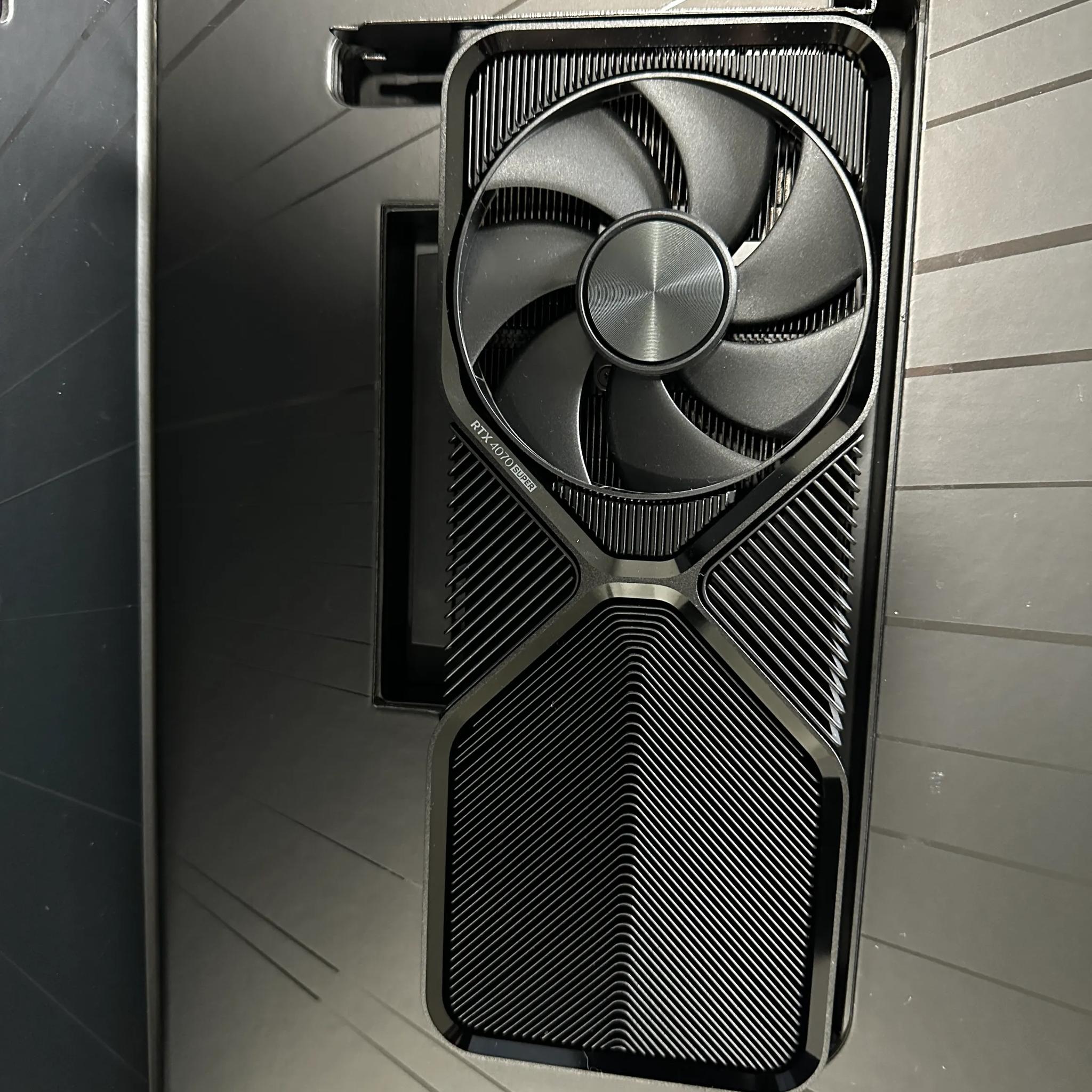 4070 Super Founders Edition